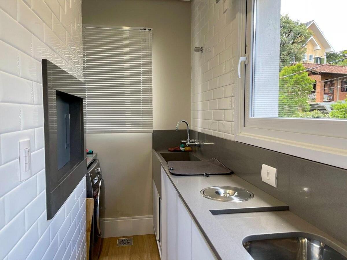 Apartamentos Residencial Villa Rossa by Achei Gramado