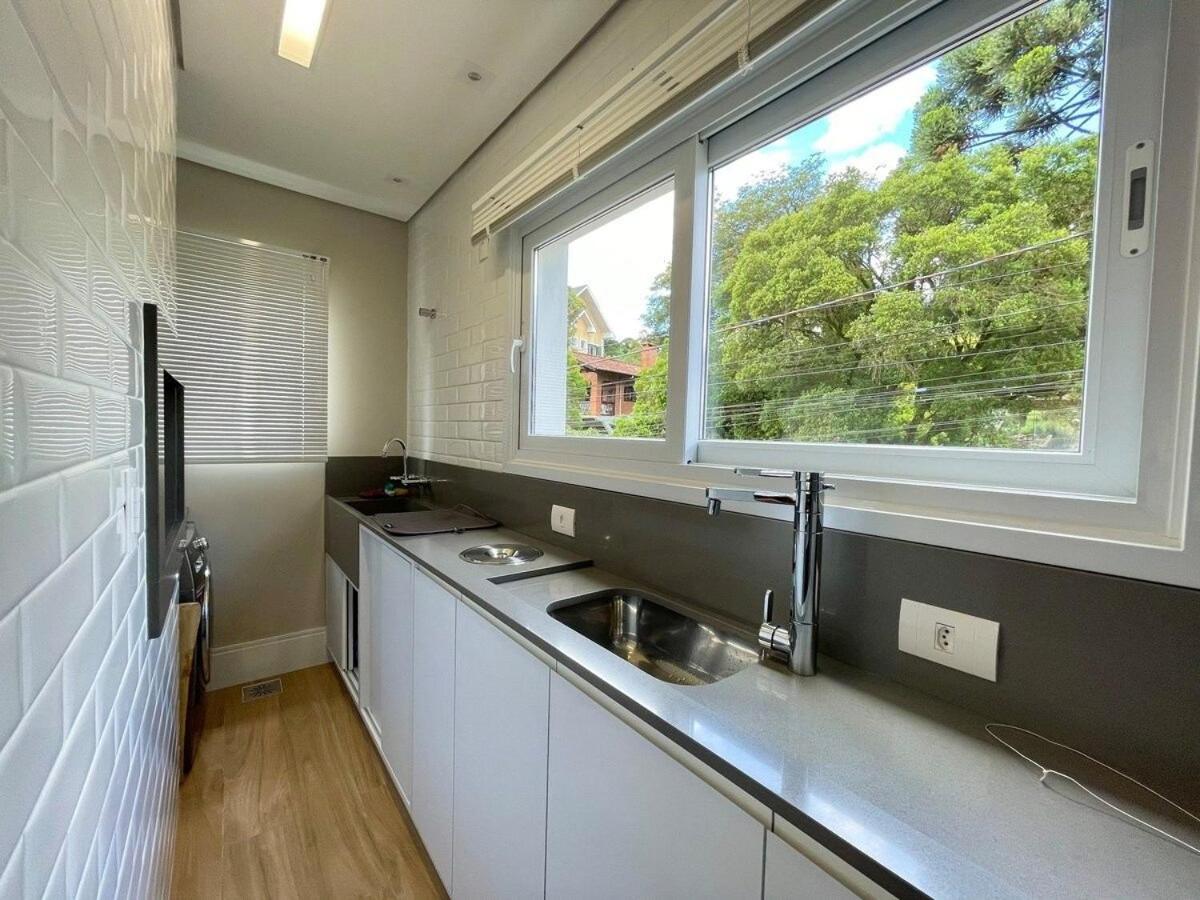 Apartamentos Residencial Villa Rossa by Achei Gramado