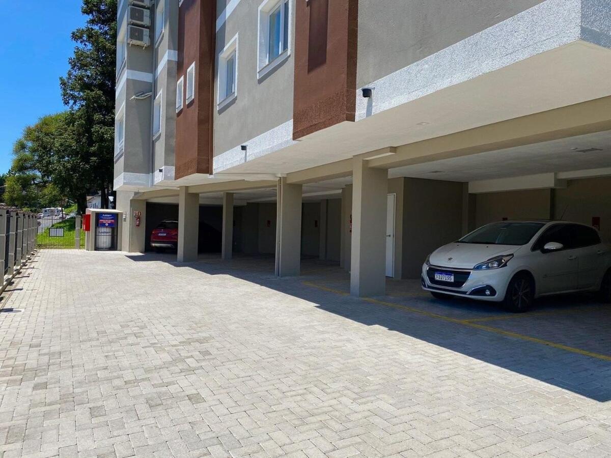 Apartamentos Residencial Villa Rossa by Achei Gramado