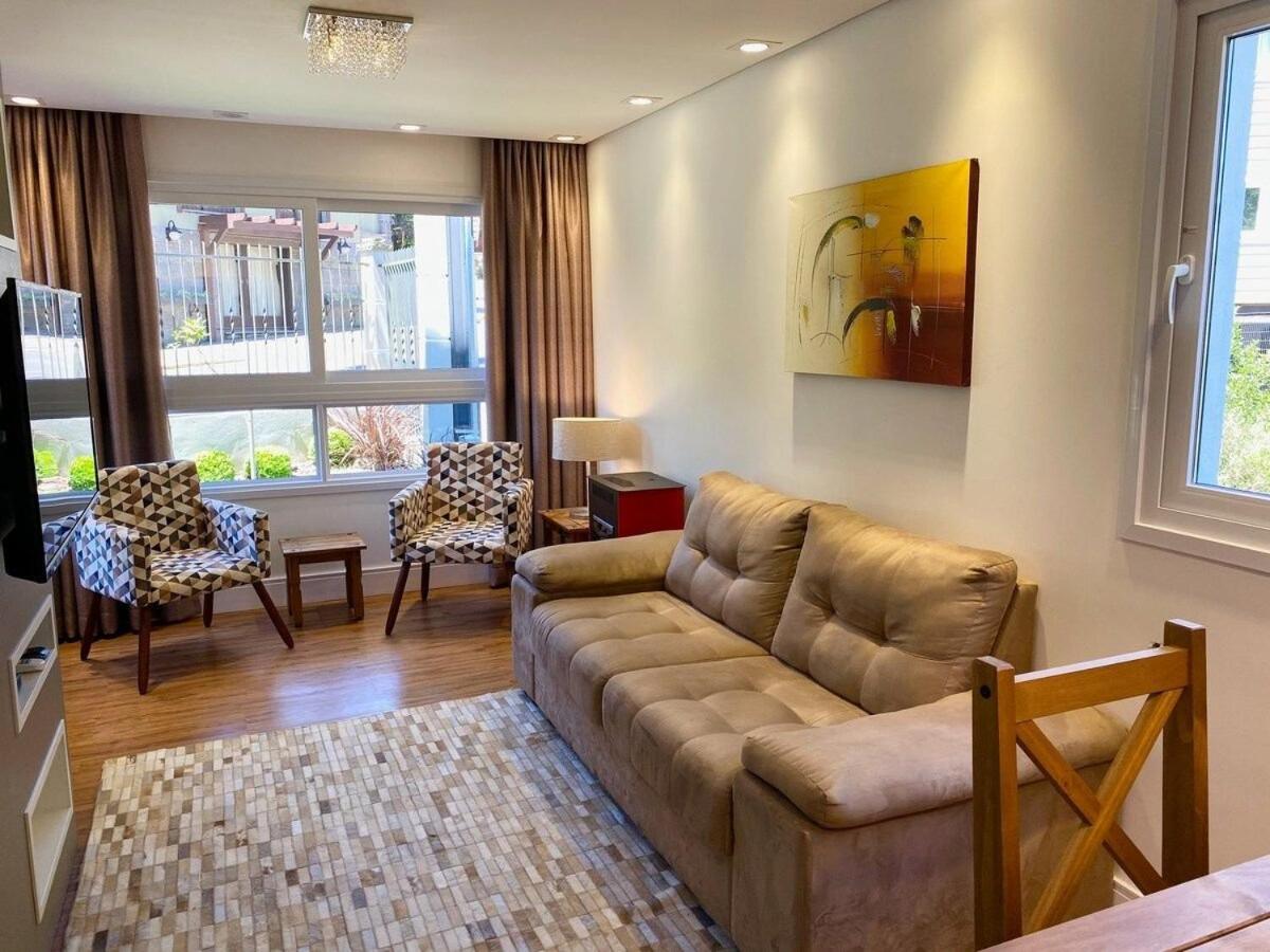 Apartamentos Residencial Villa Rossa by Achei Gramado