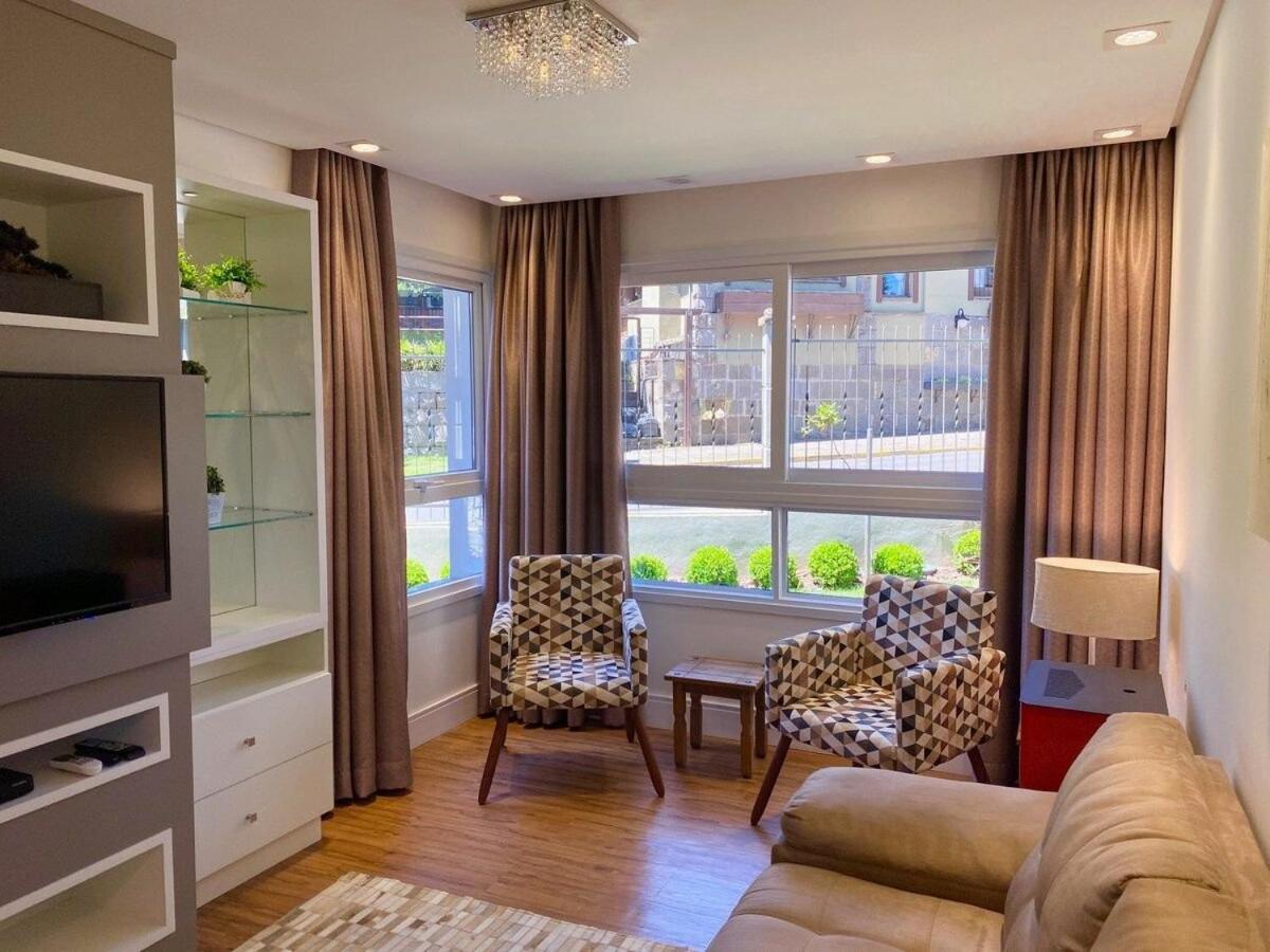 Apartamentos Residencial Villa Rossa by Achei Gramado