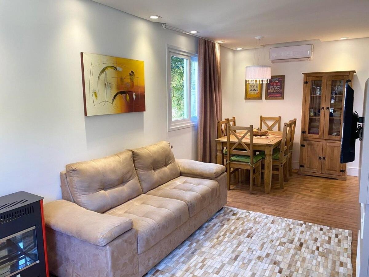 Apartamentos Residencial Villa Rossa by Achei Gramado