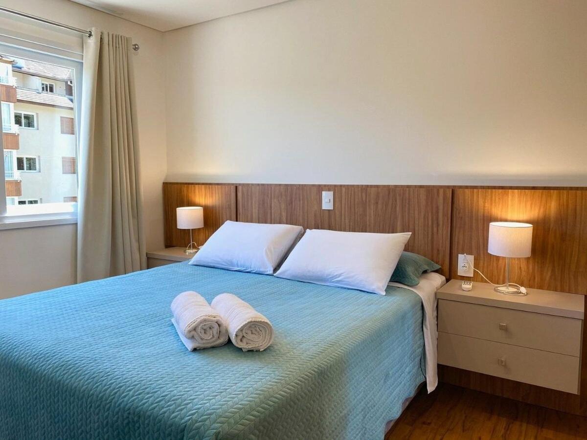 Apartamentos Residencial Villa Rossa by Achei Gramado