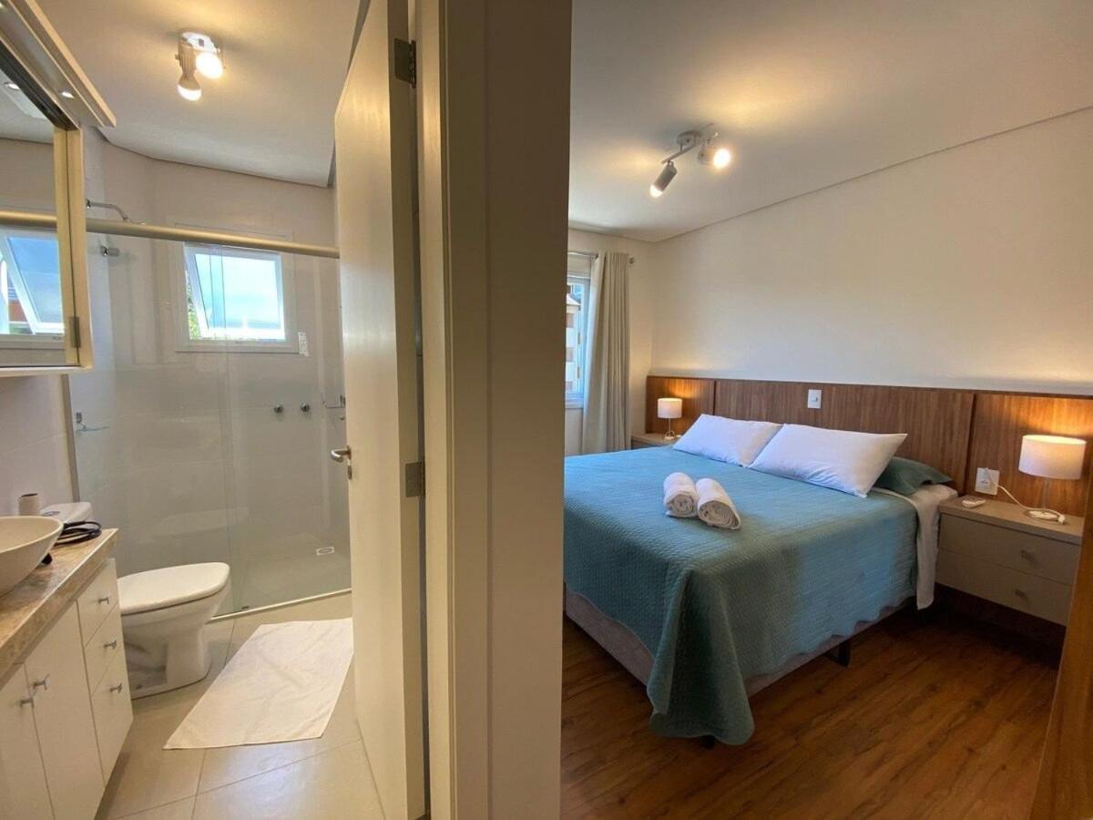 Apartamentos Residencial Villa Rossa by Achei Gramado