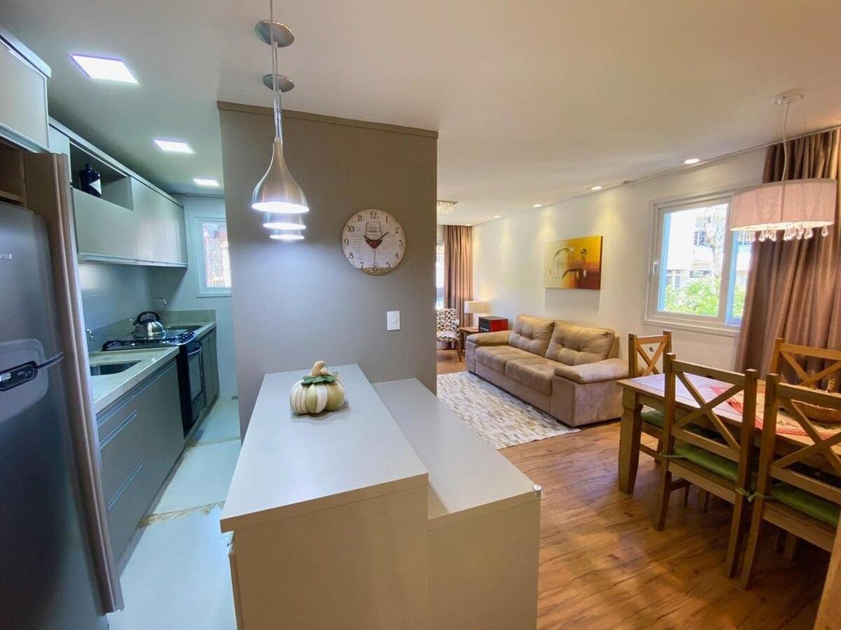 Apartamentos Residencial Villa Rossa by Achei Gramado