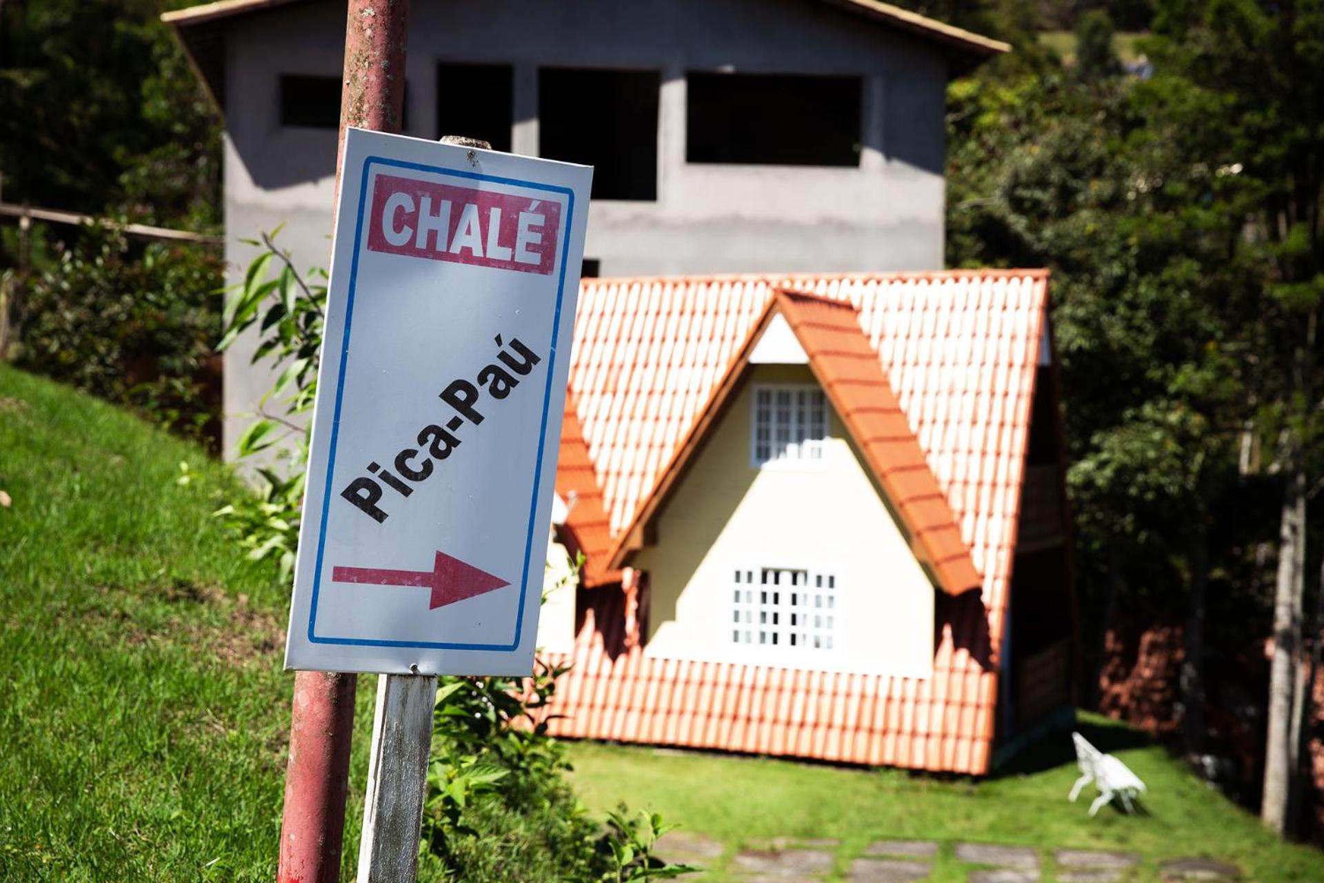 Chale com otima localizacao em Domingos Martins ES