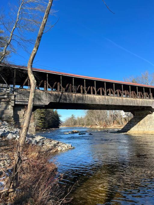 Saco Riverside Apt Modern & Cozy 3 bedroom 3rd flr view 5