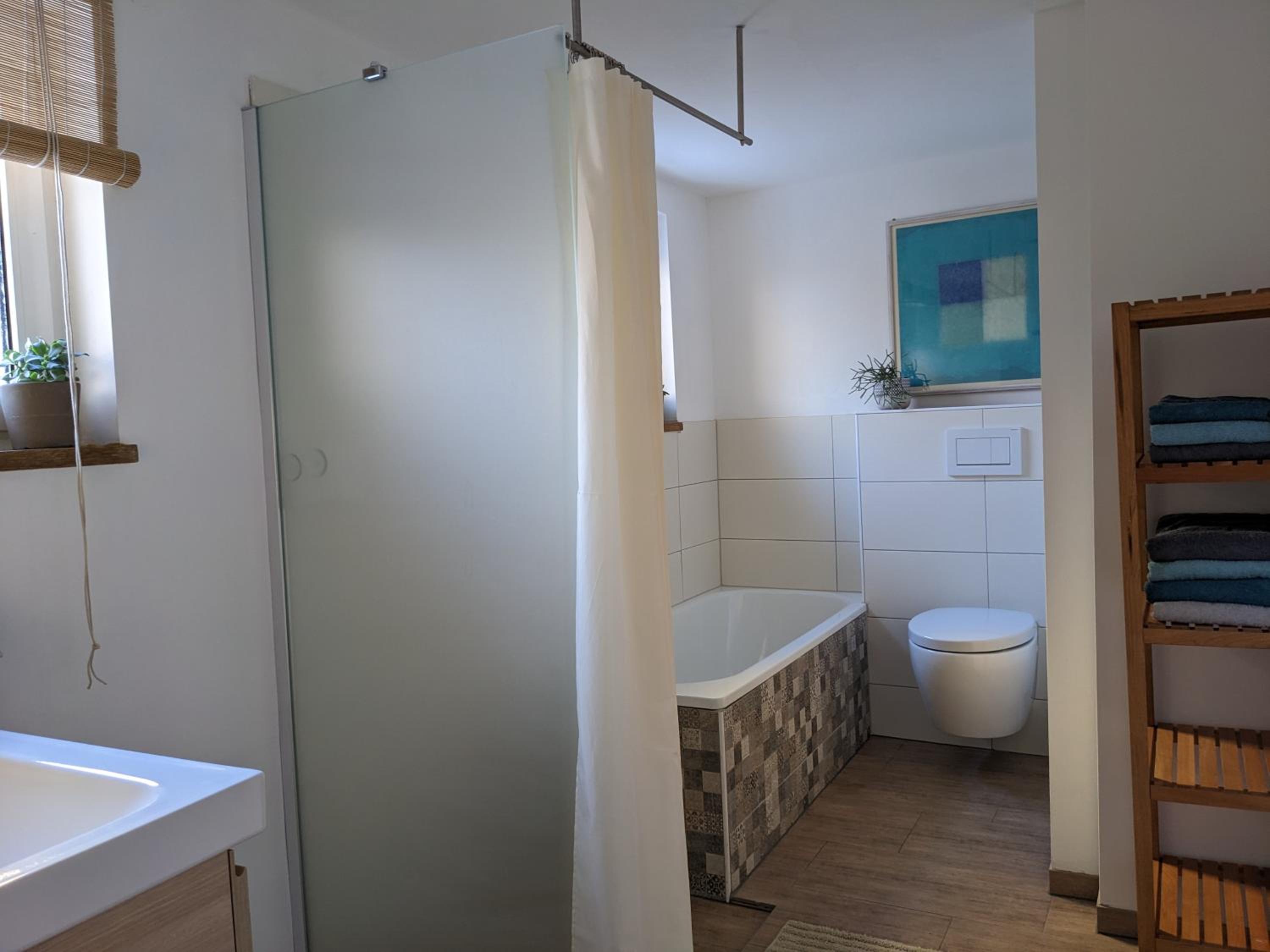 Spatzennest und Rabennest