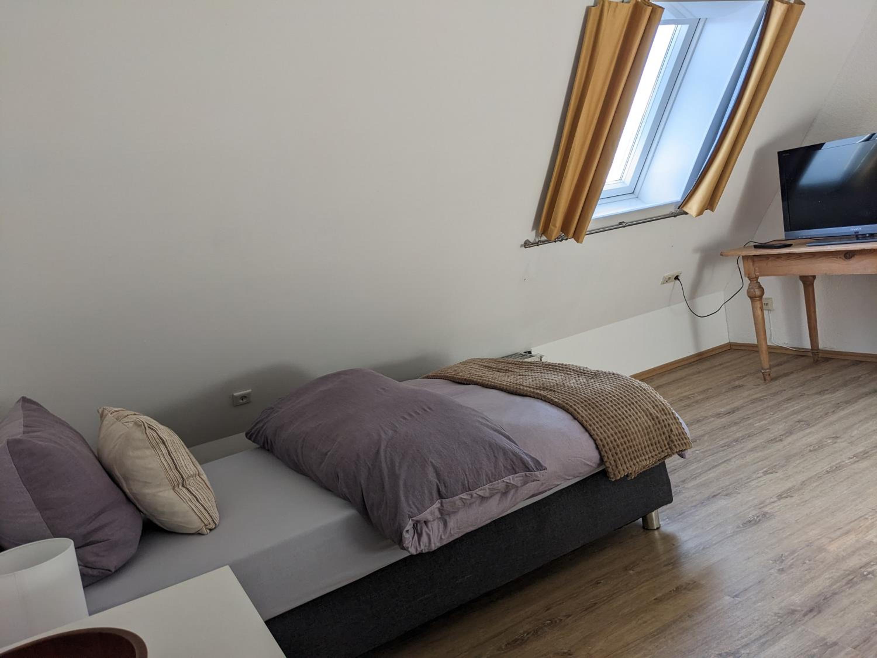 Spatzennest und Rabennest