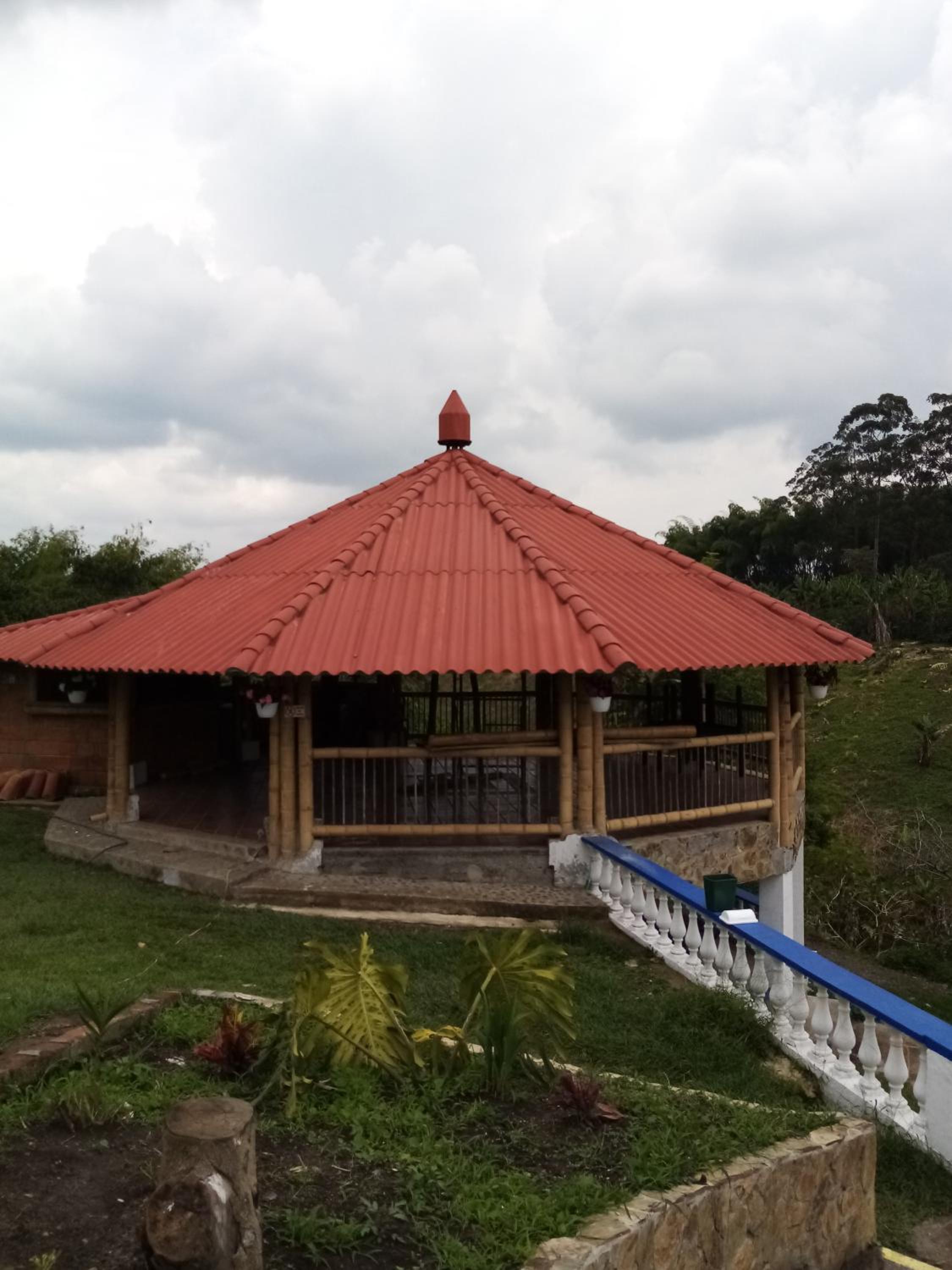 villa roman