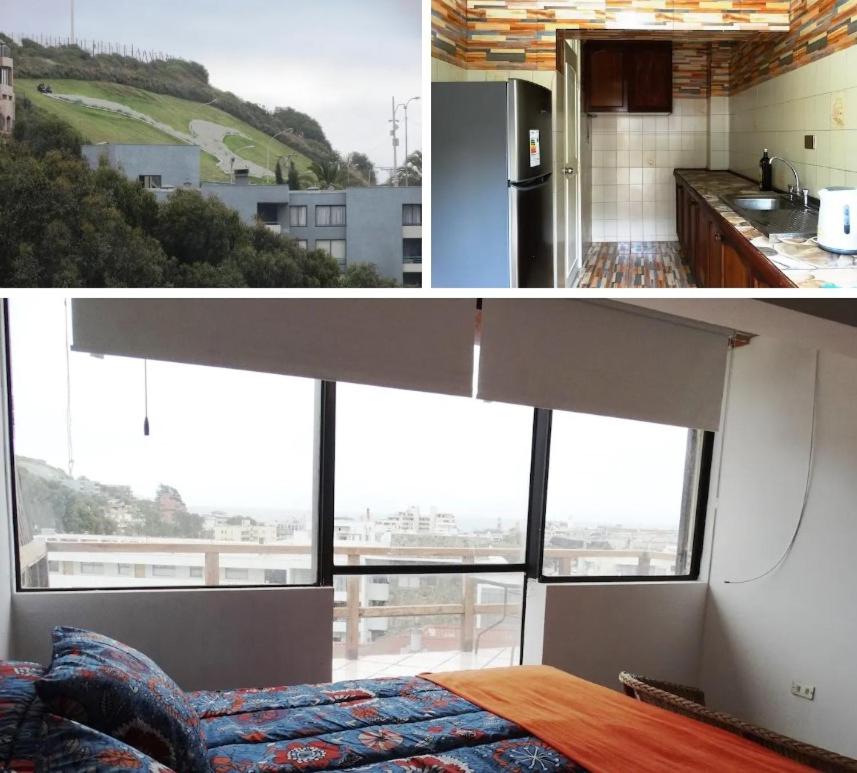 CASA CENTRO DE REÑACA, 5 HABITACIONES, terraza vista al mar