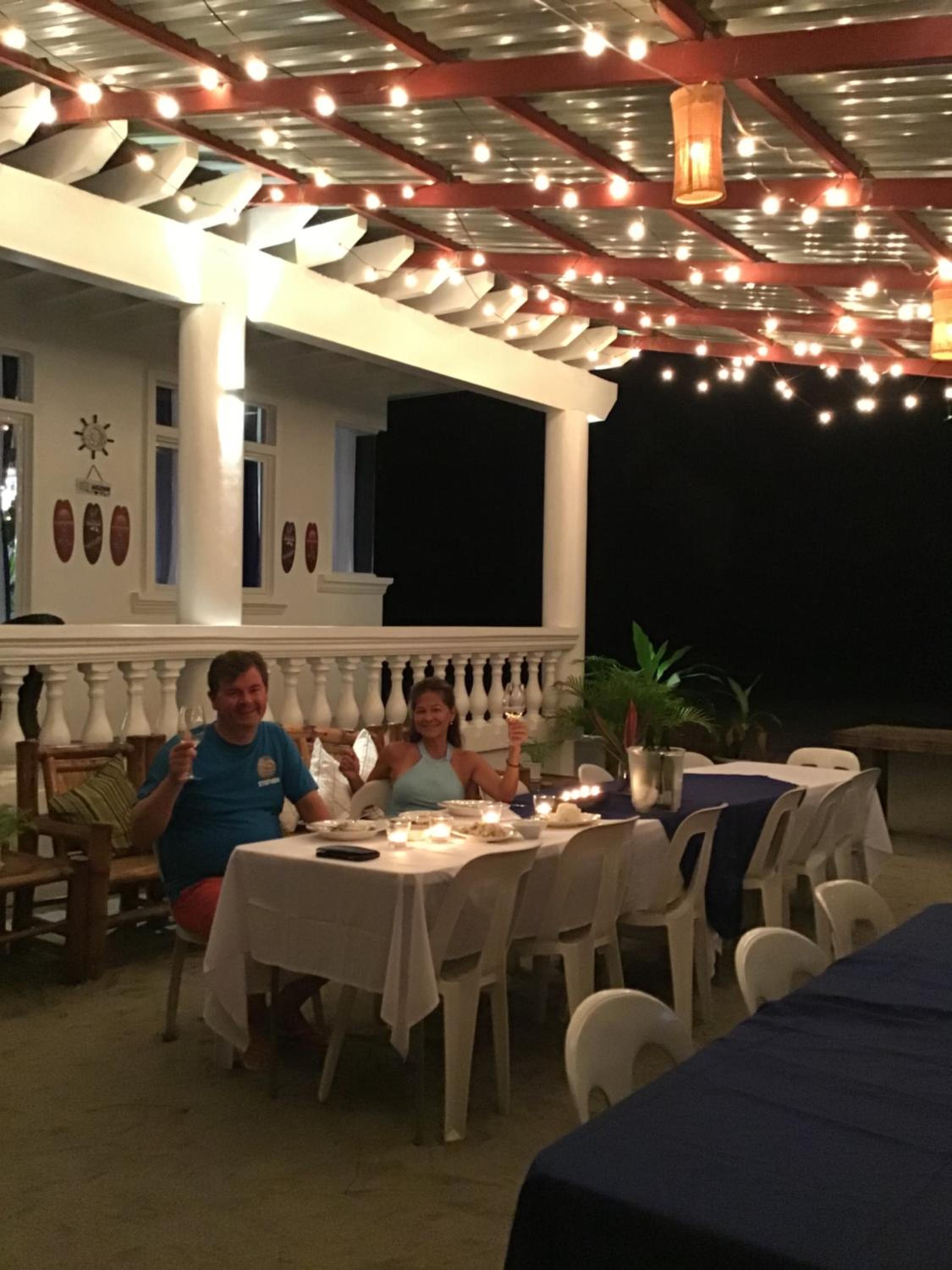 La Cala Beach House at Puerto Silanguin