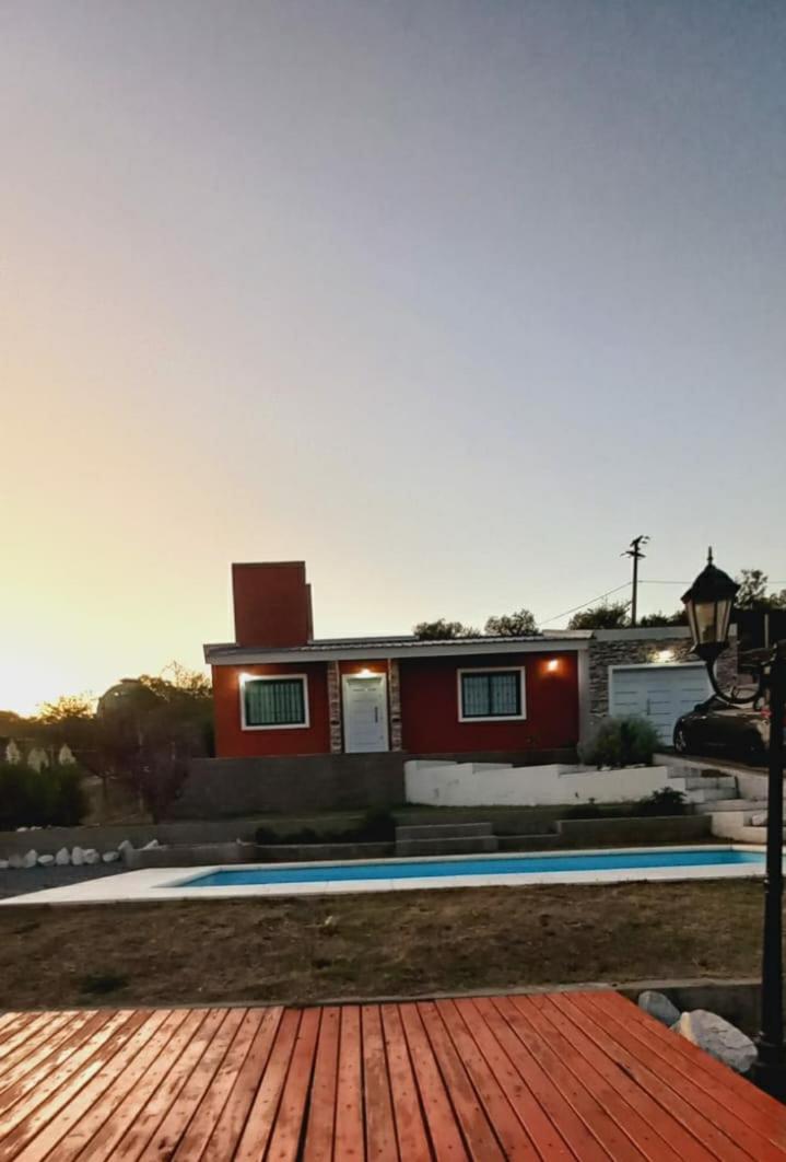 La Estancita de Tanti con pileta