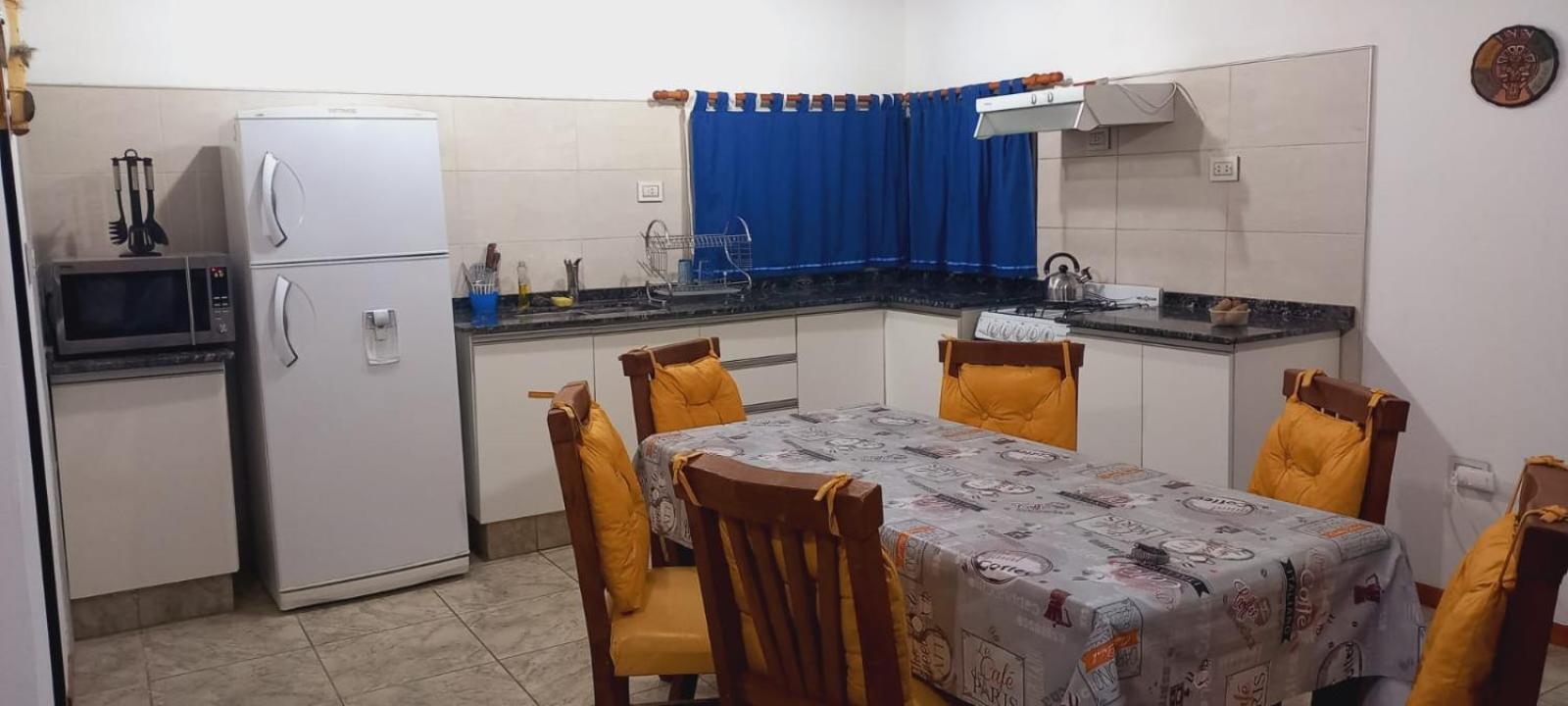 La Estancita de Tanti con pileta