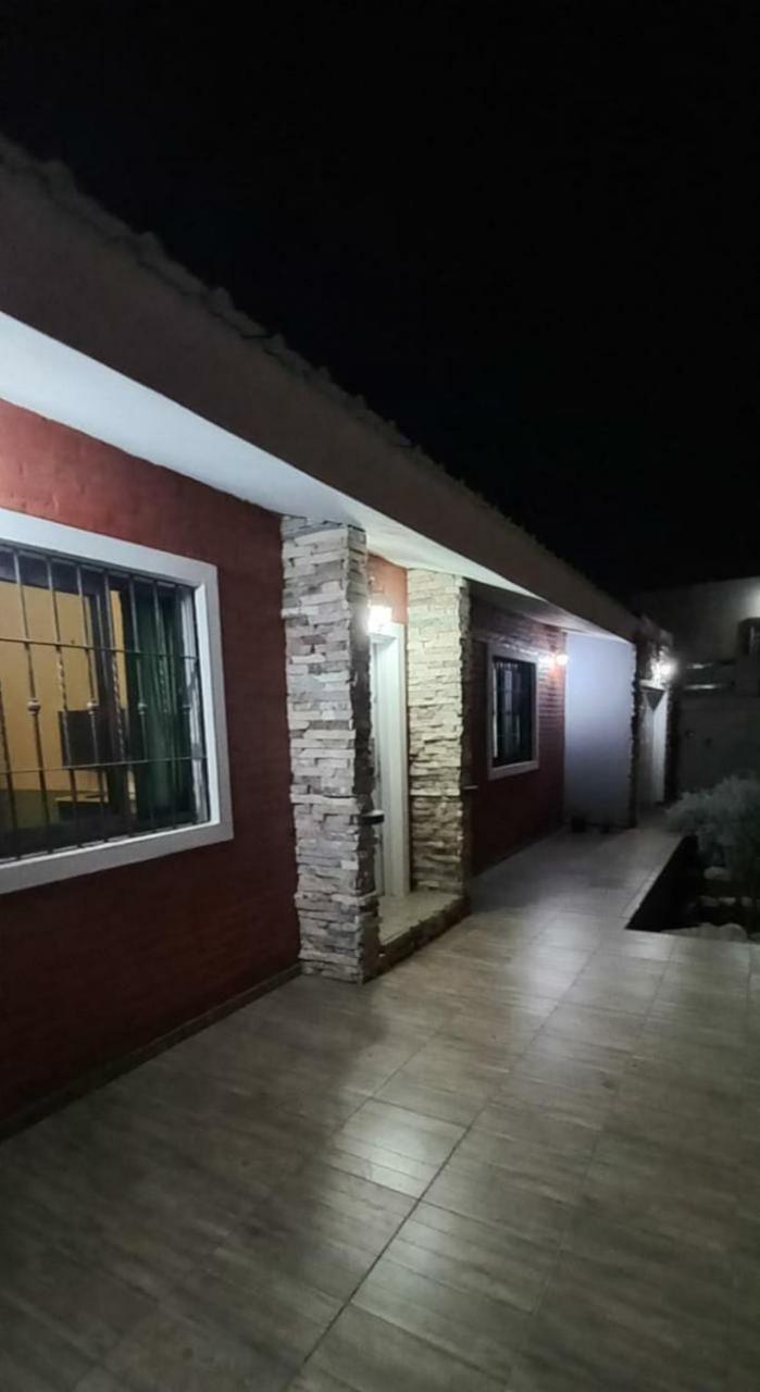 La Estancita de Tanti con pileta