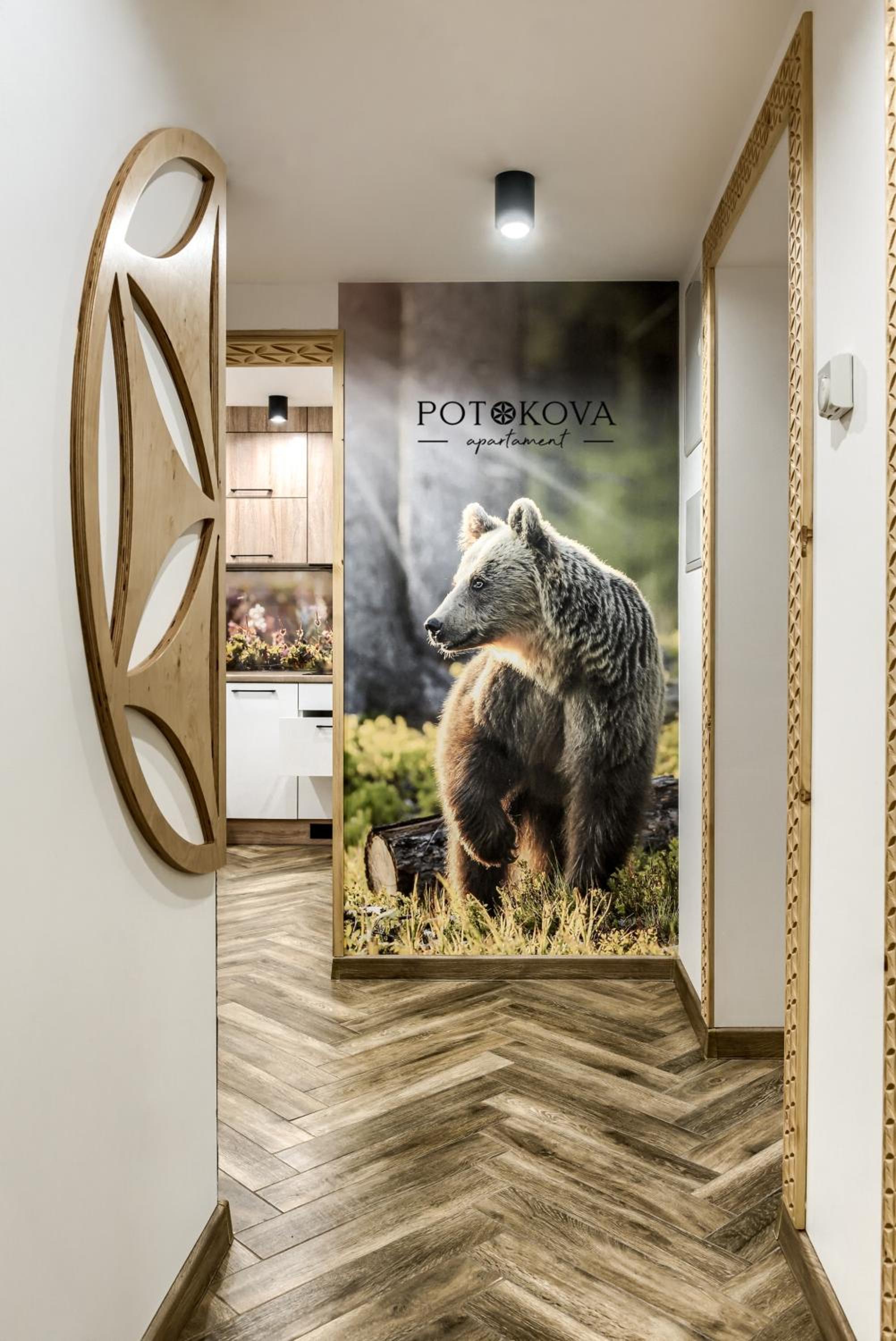 Potokova apartament Centrum view 5