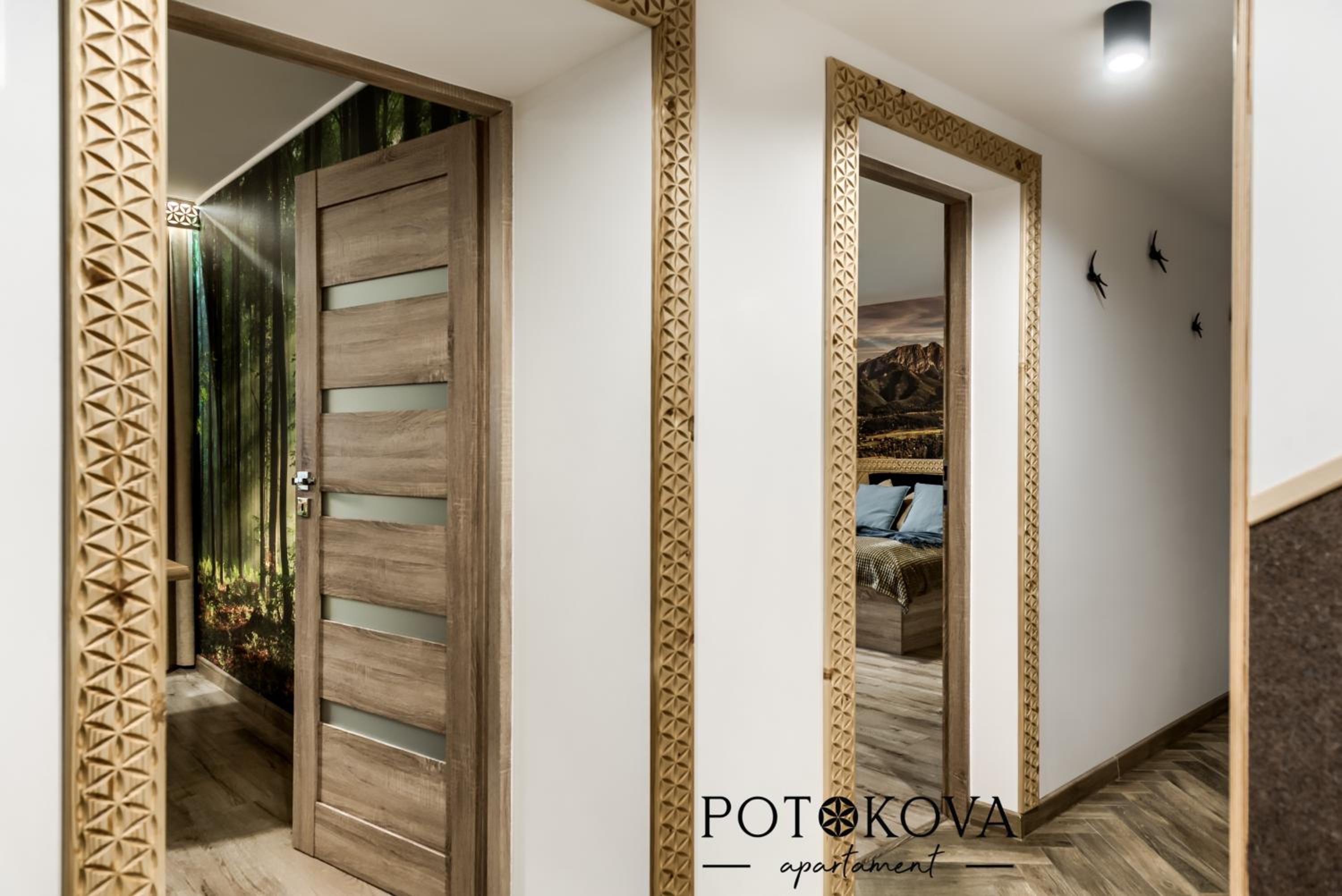Potokova apartament Centrum view 2