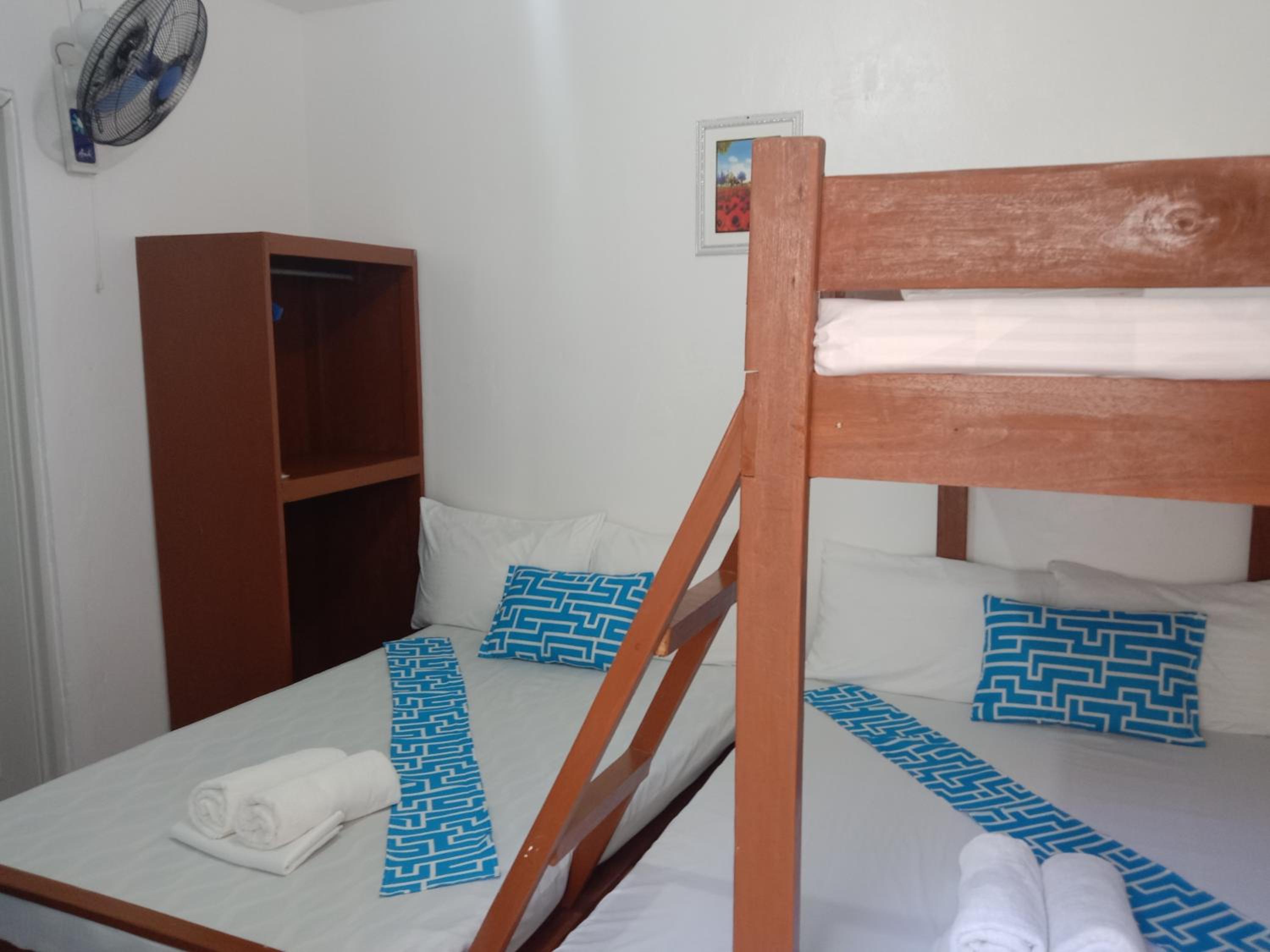 Bucana beachfront guesthouse view 3