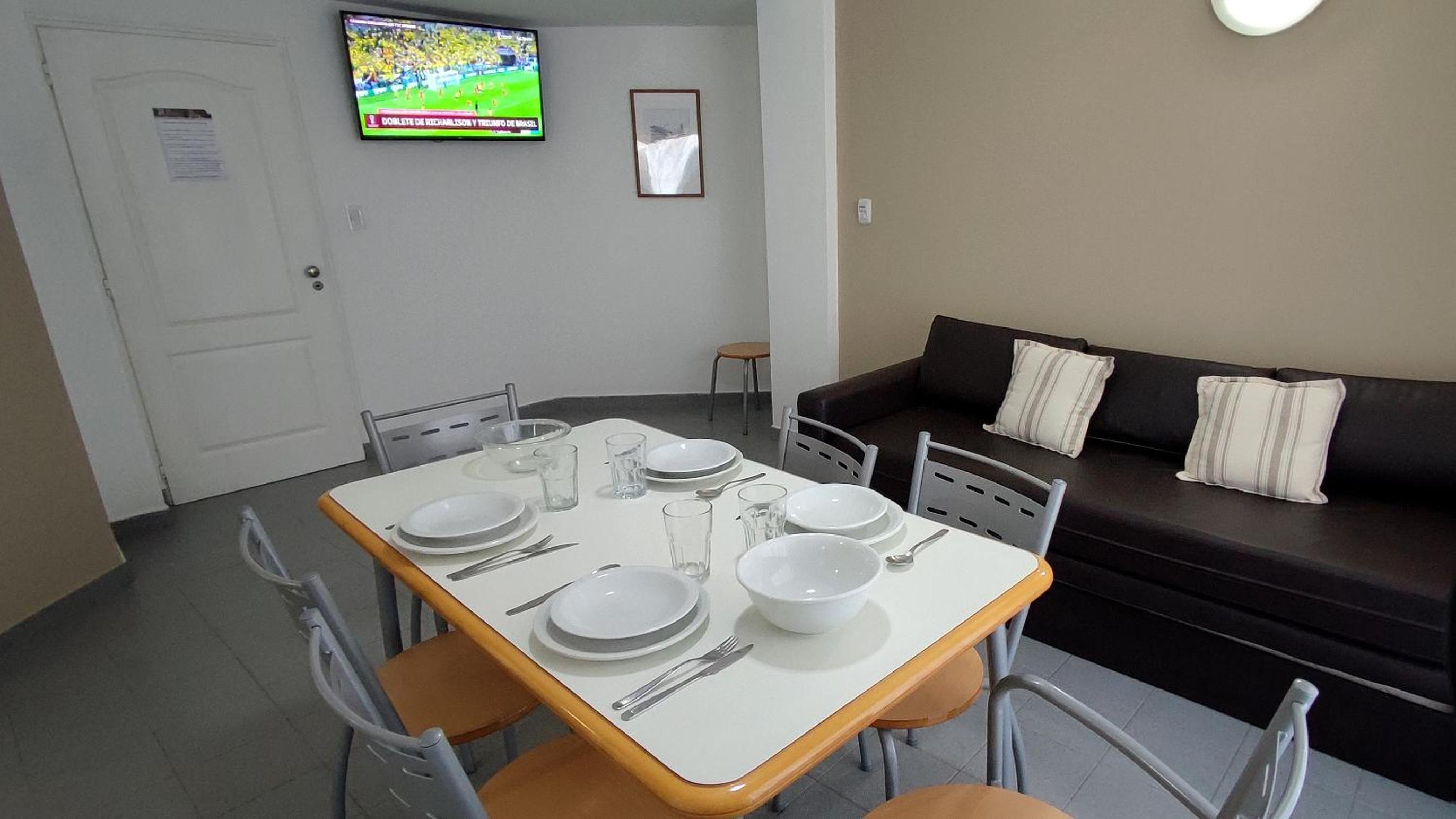 Apart Octogono Condominio