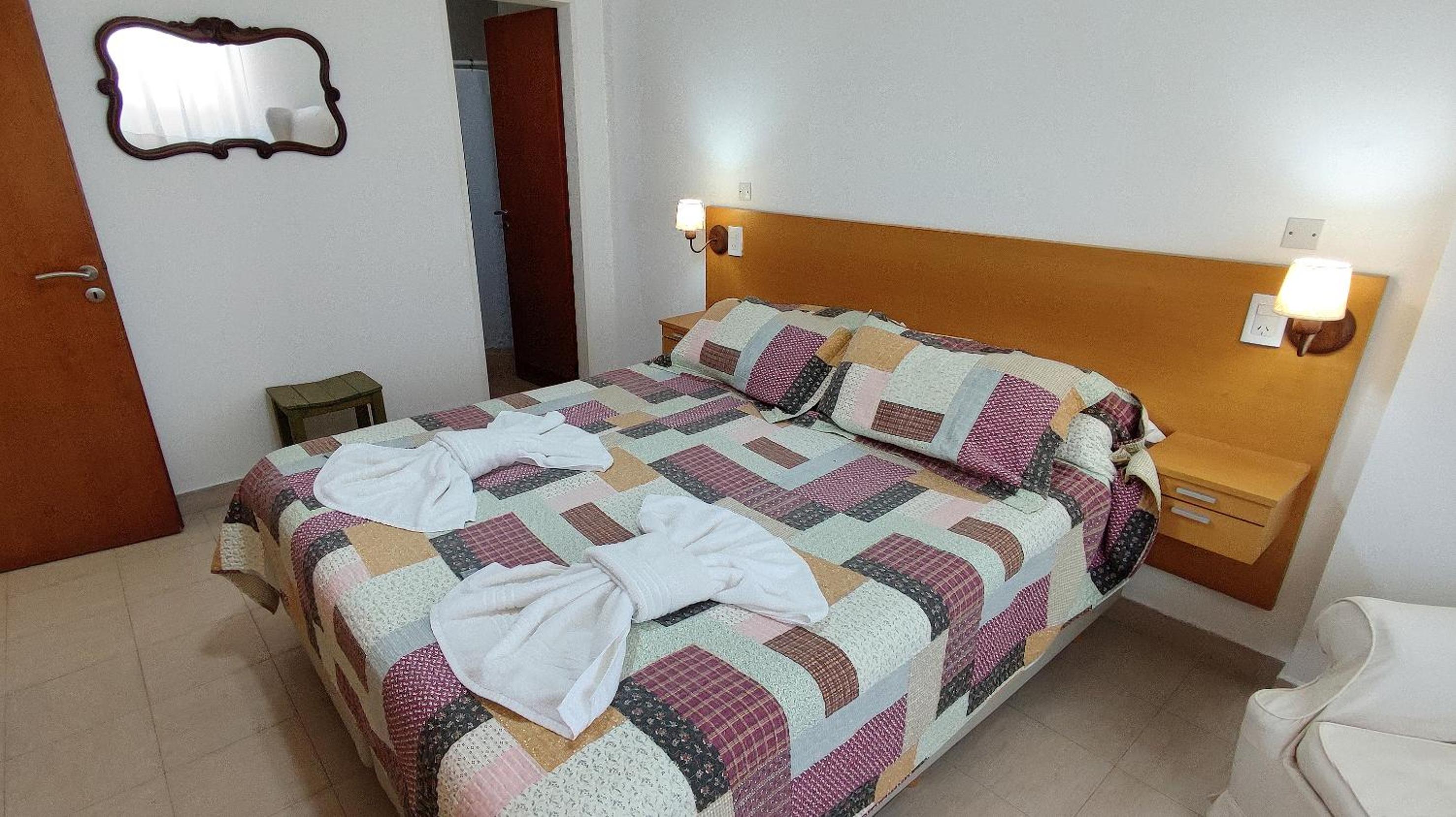 Apart Octogono Condominio