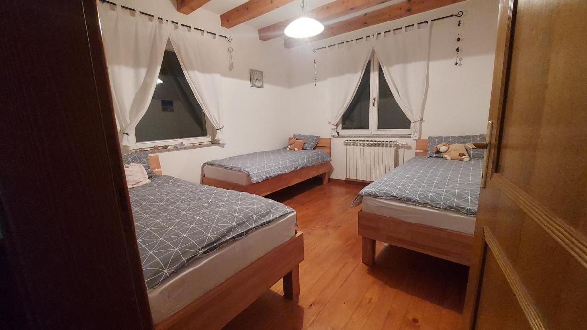 Idealna kuća za odmor, Pale