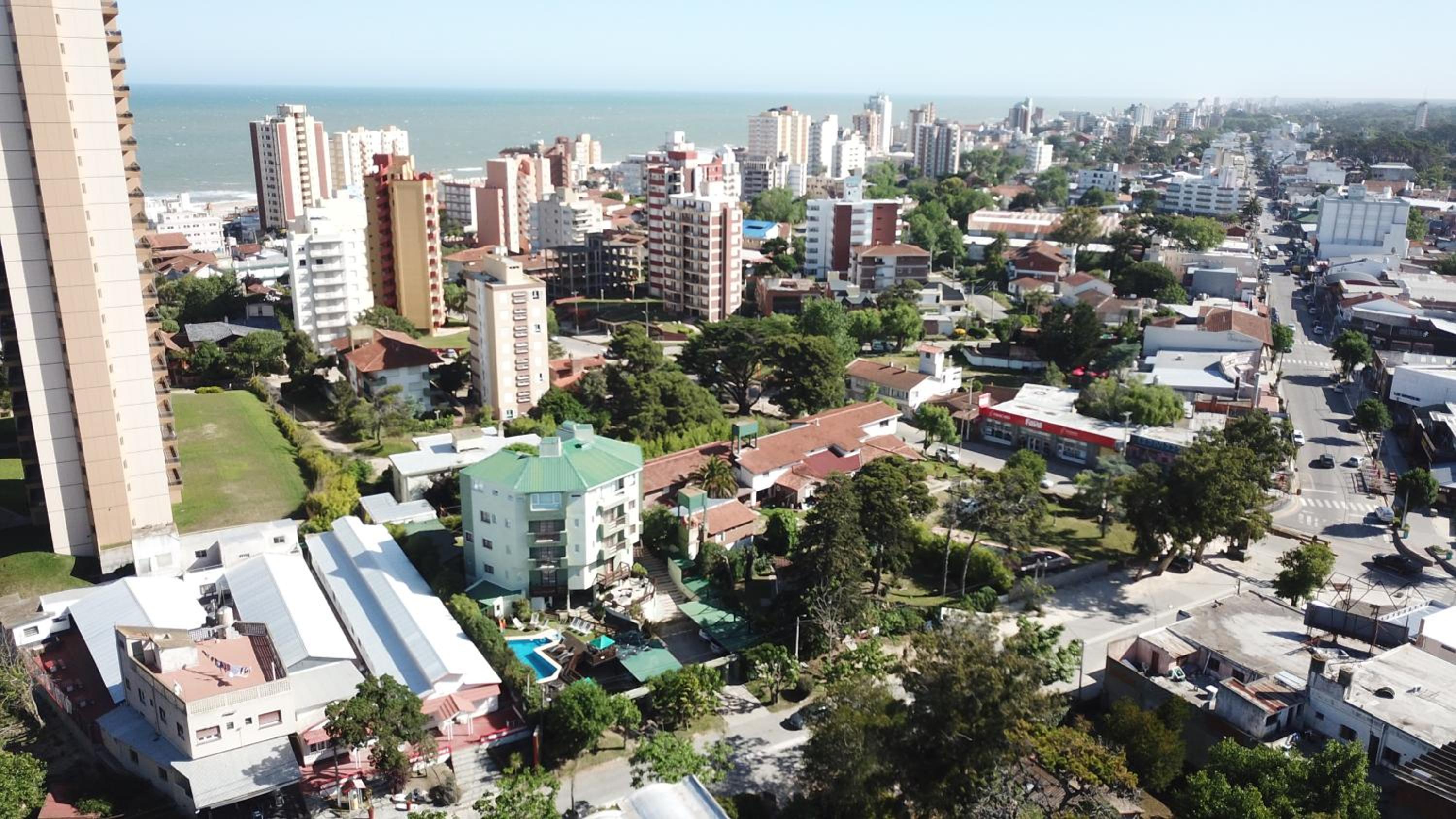 Apart Octogono Condominio
