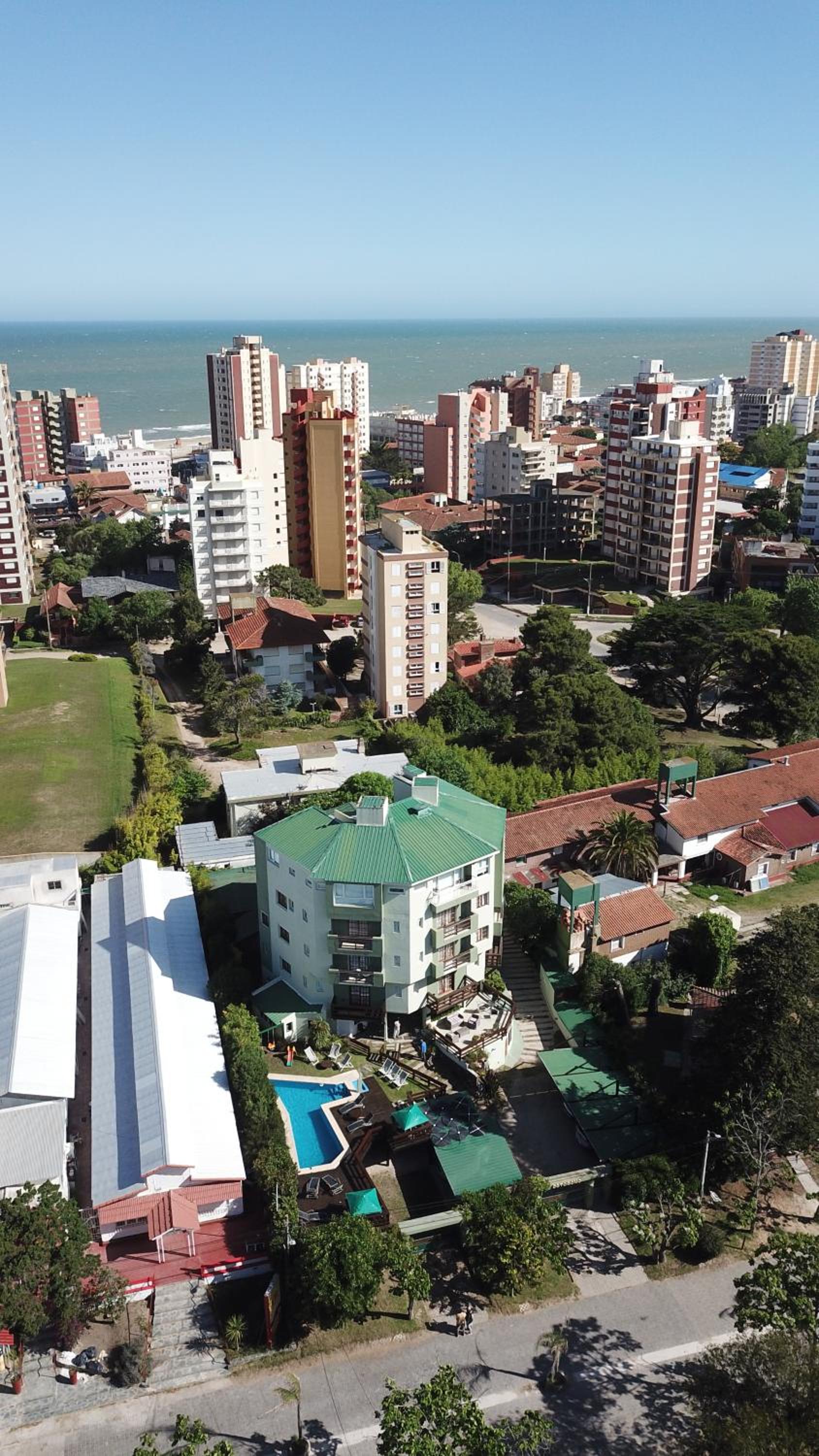 Apart Octogono Condominio