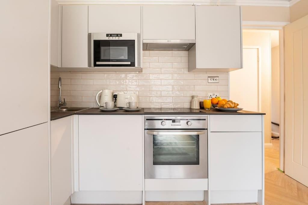 Riverside serviced apartments