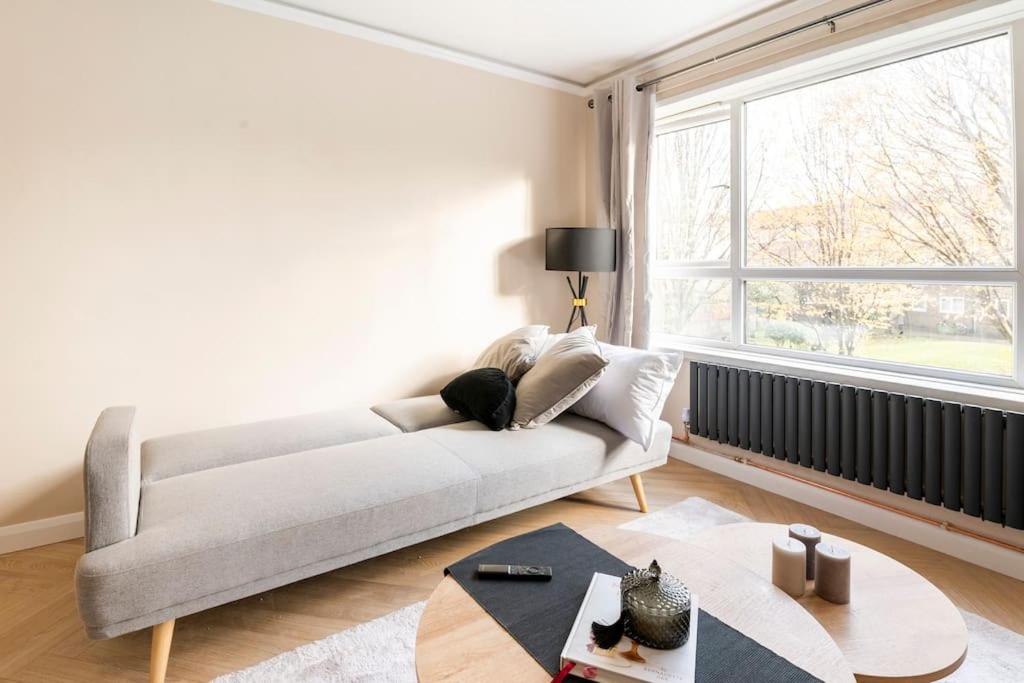 Riverside serviced apartments