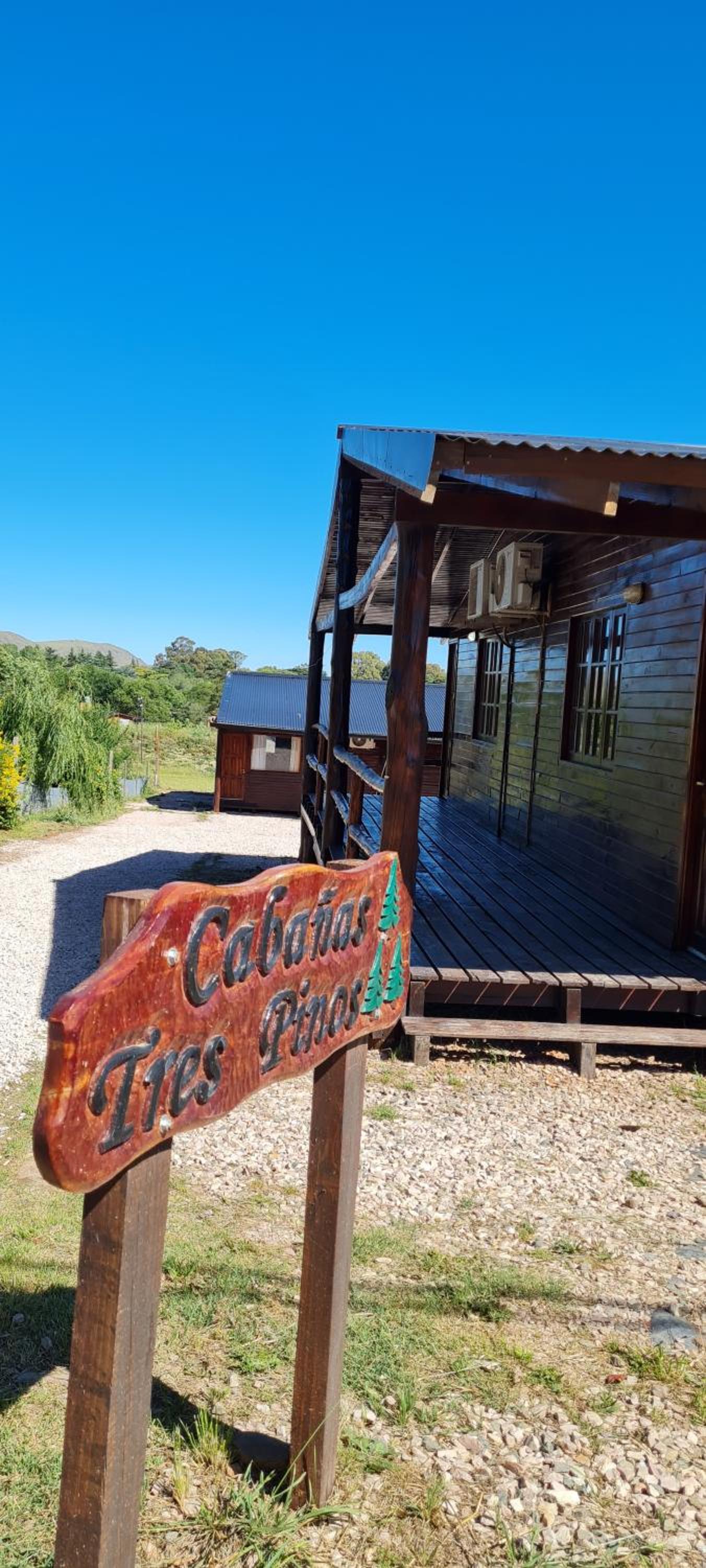 Cabañas Tres Pinos