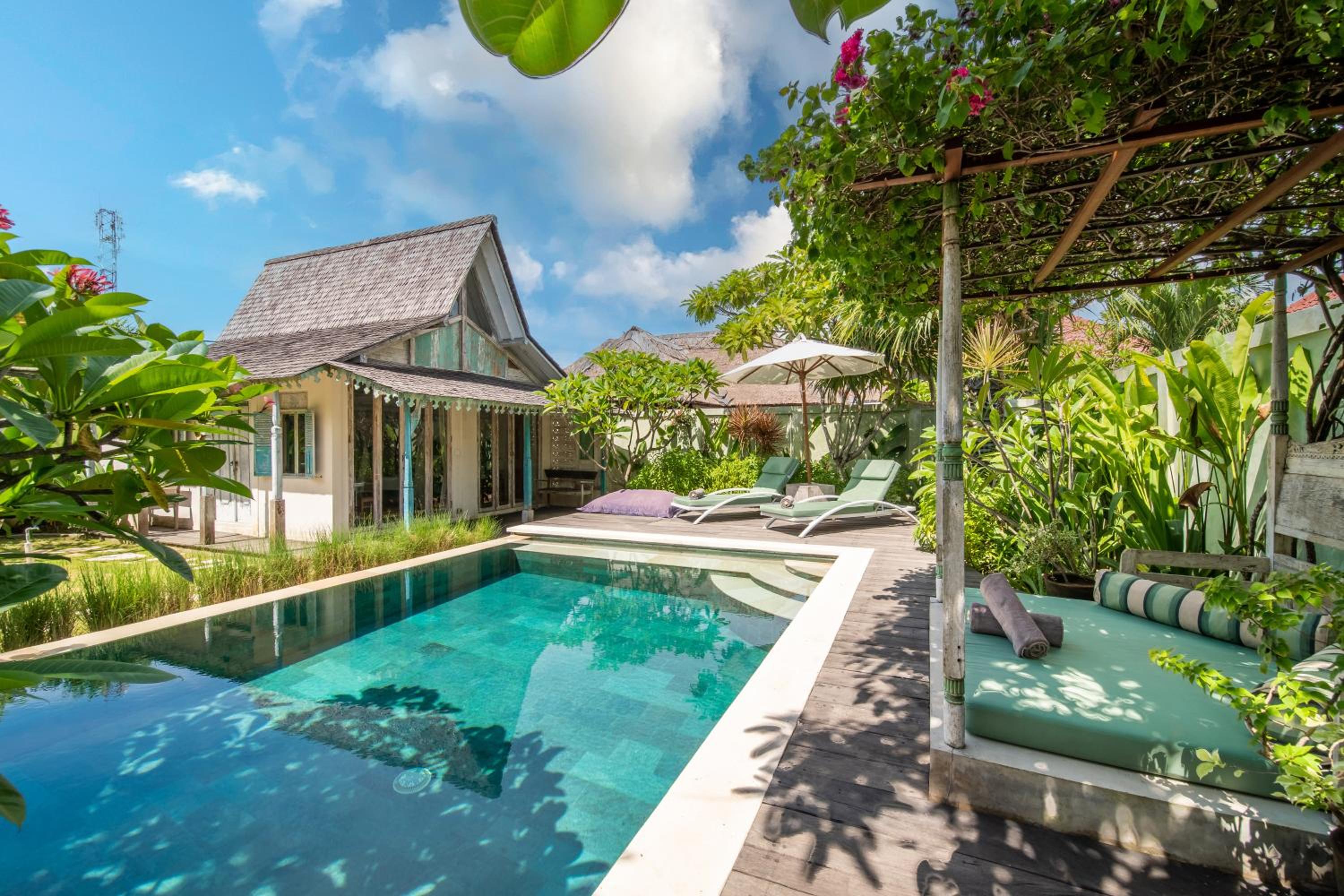 Villa Kasih Lembongan view 4