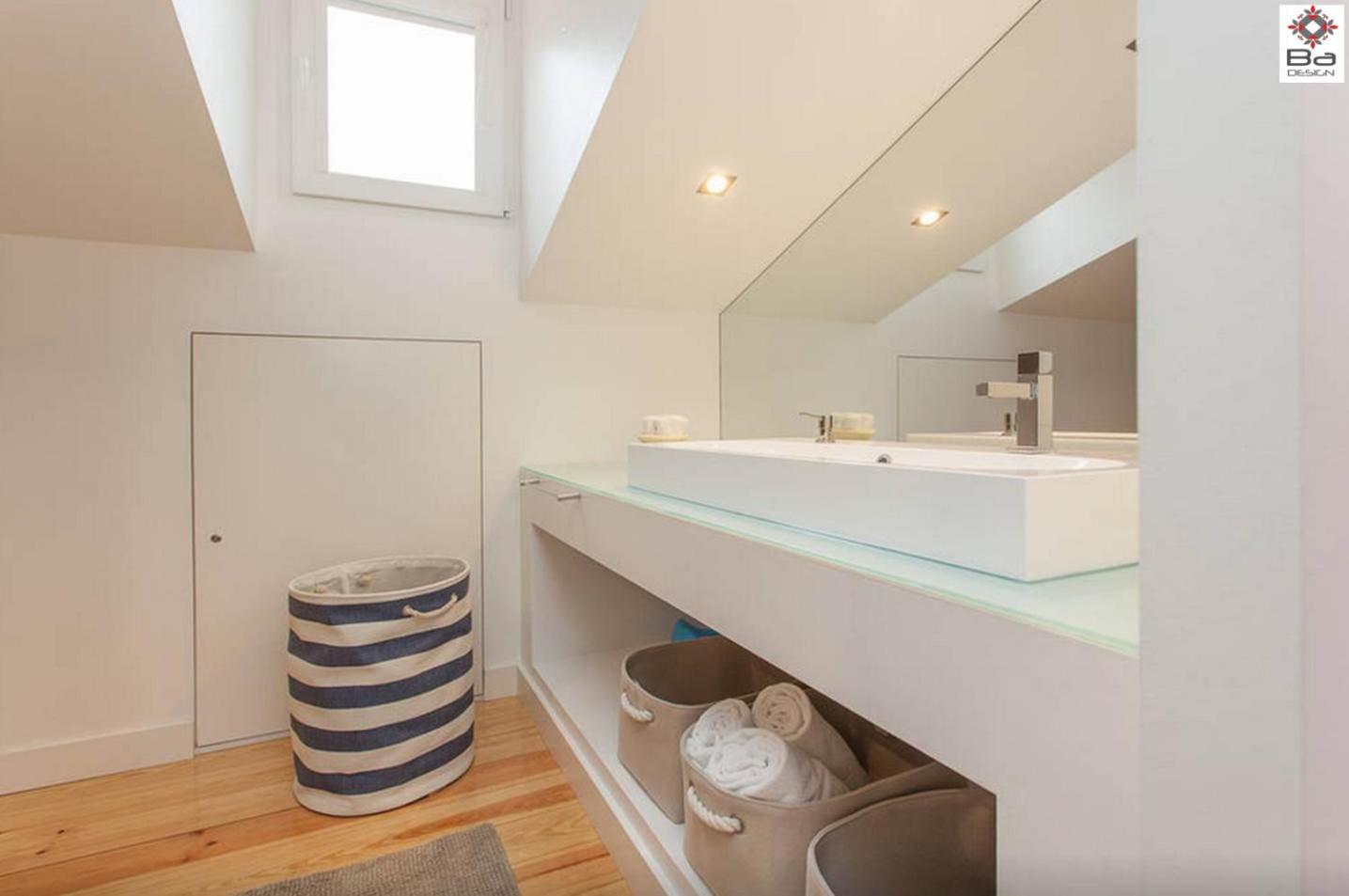 Design Duplex Apartment BA/ Chiado view 5