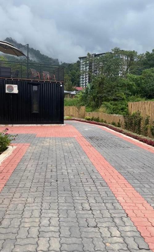 The Black Box Villa - Genting Highland Foot Area