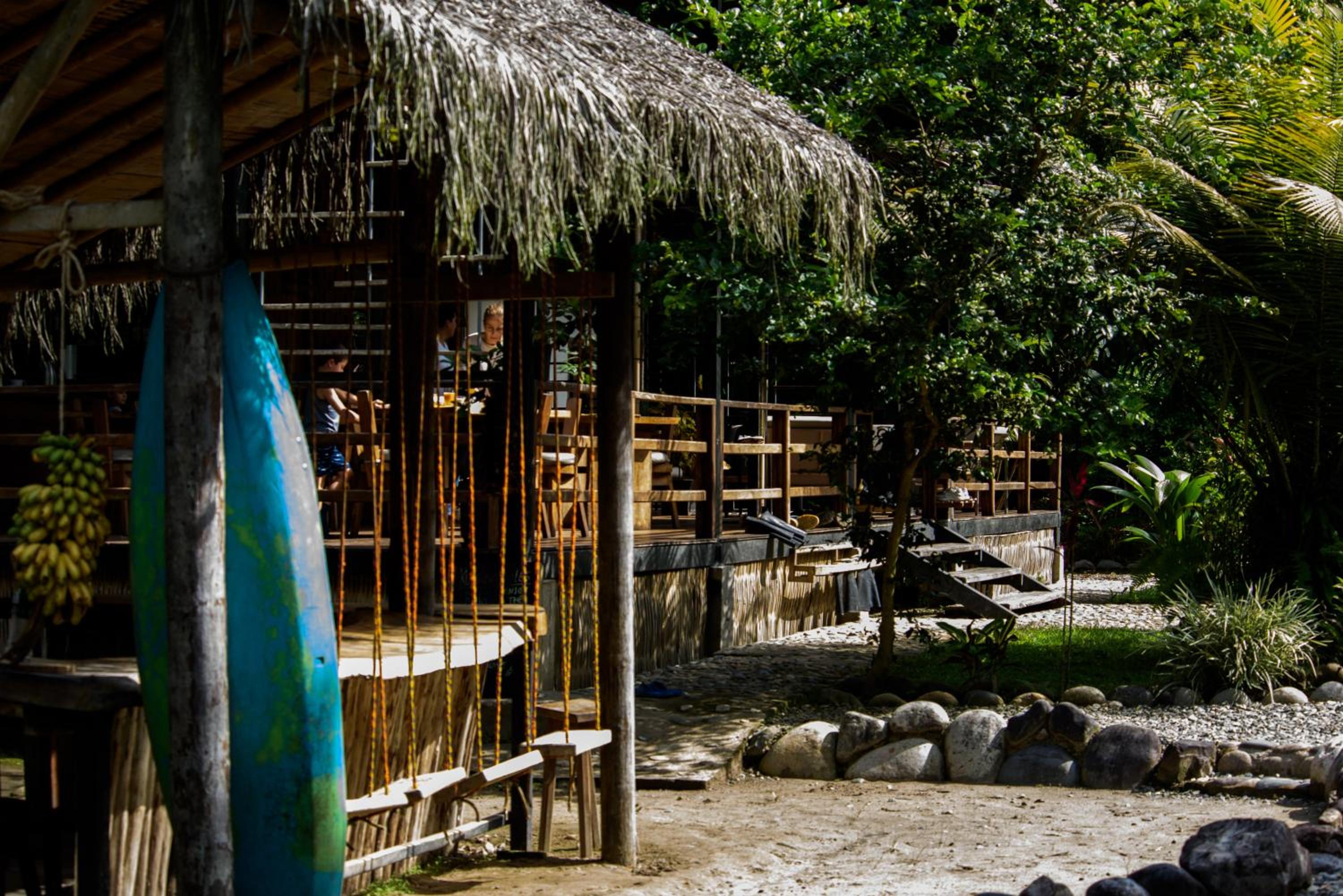 Kuyana Amazon Lodge