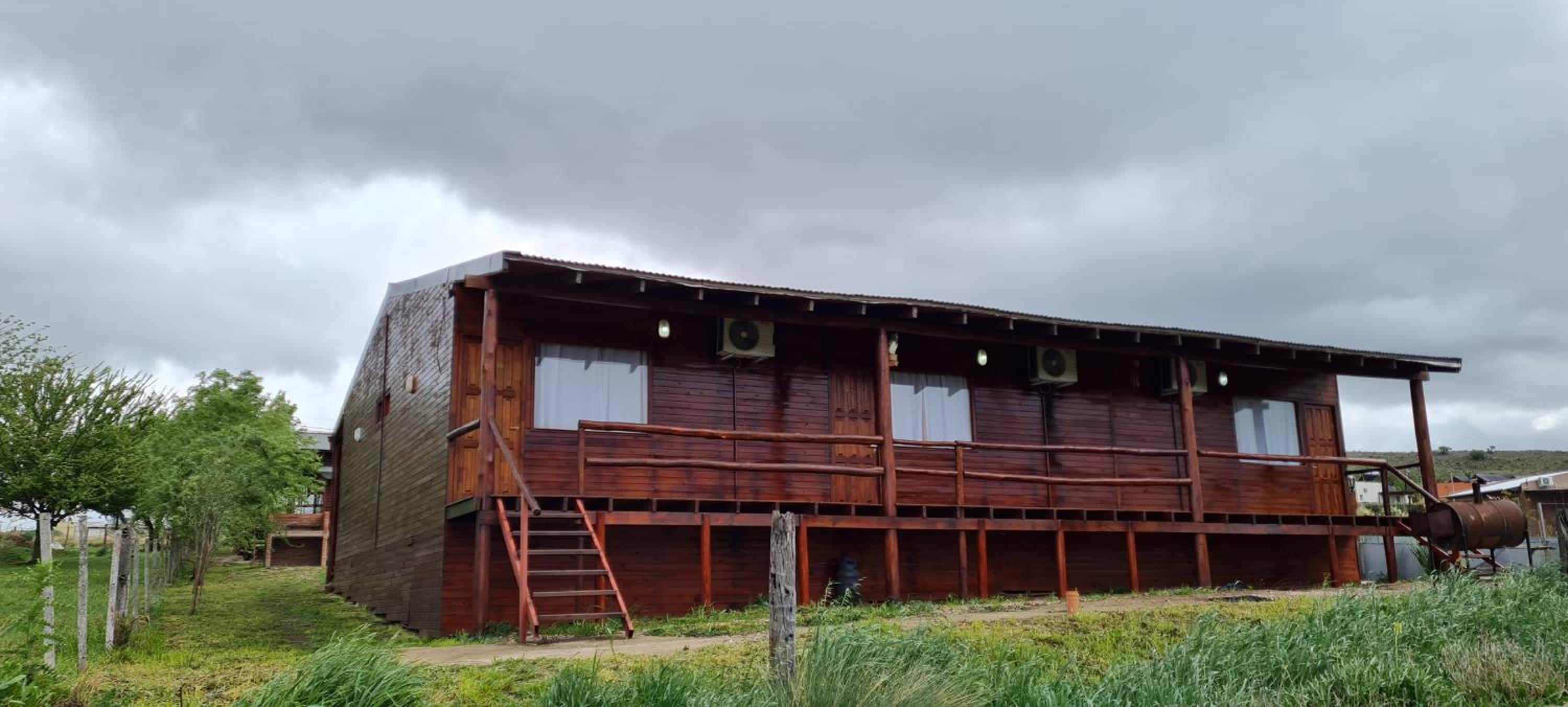 Cabañas Tres Pinos