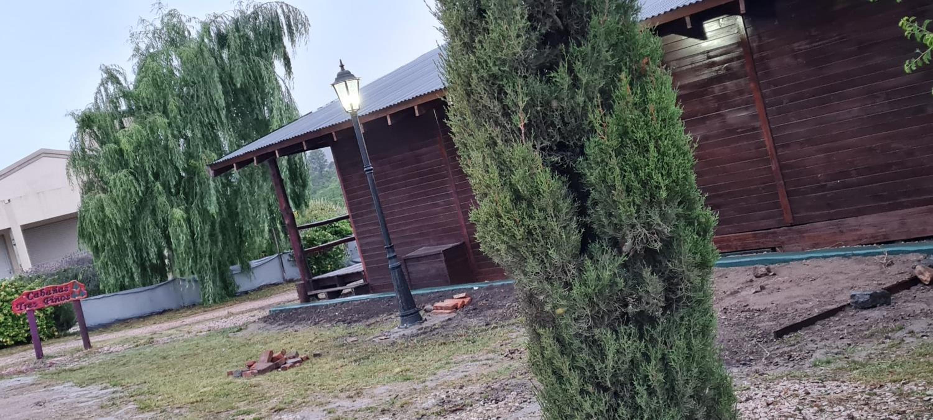 Cabañas Tres Pinos