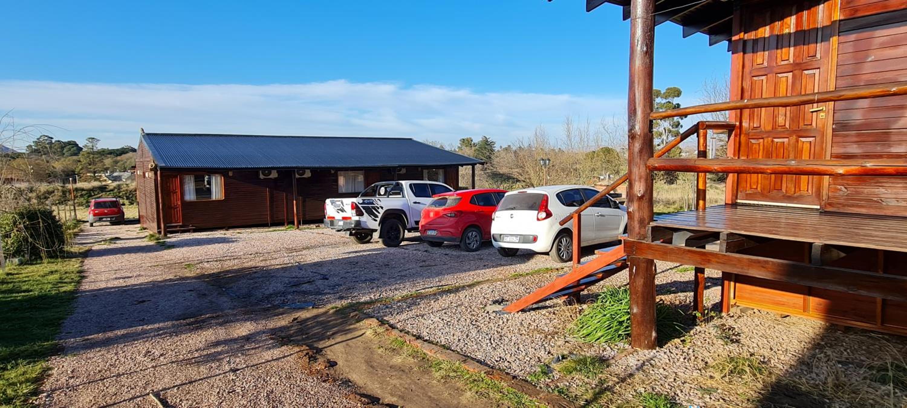 Cabañas Tres Pinos