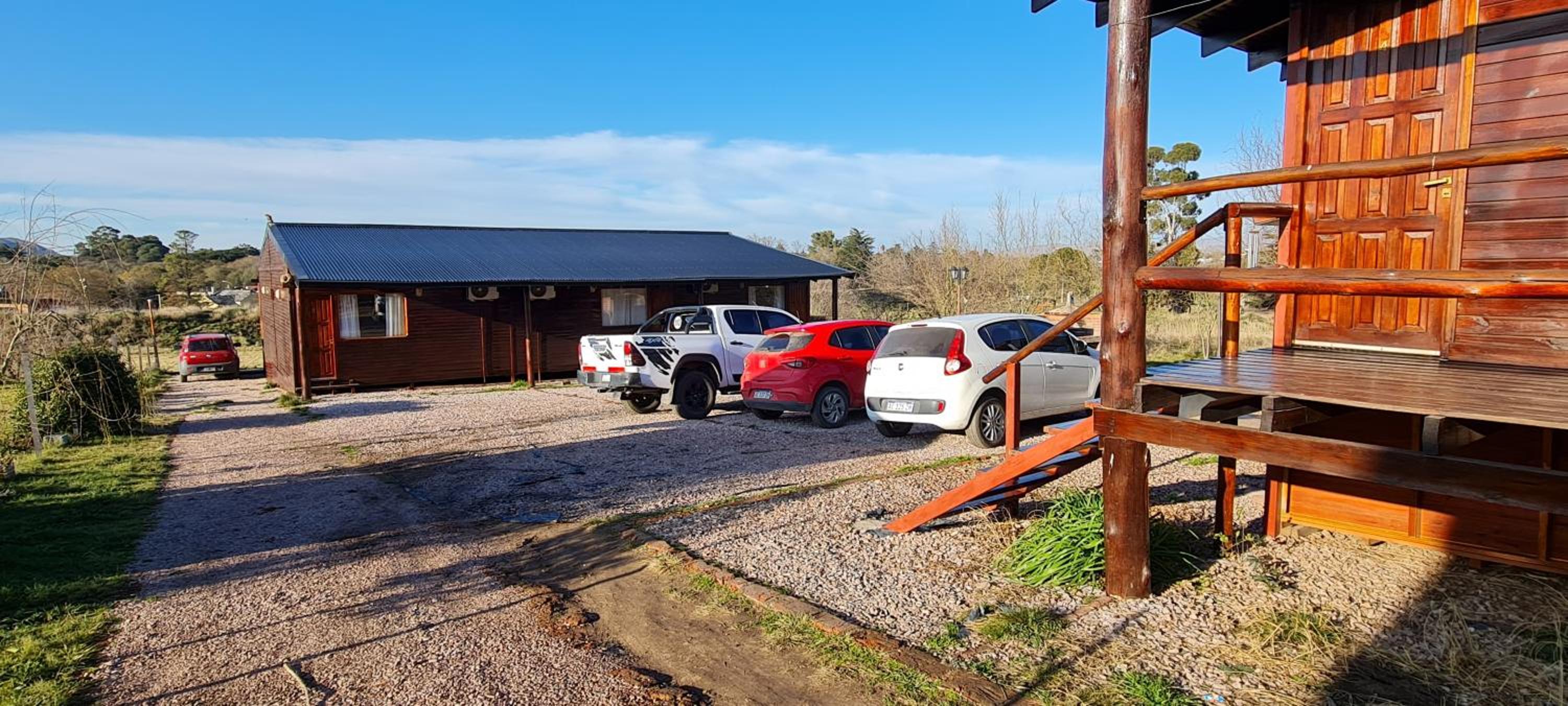 Cabañas Tres Pinos