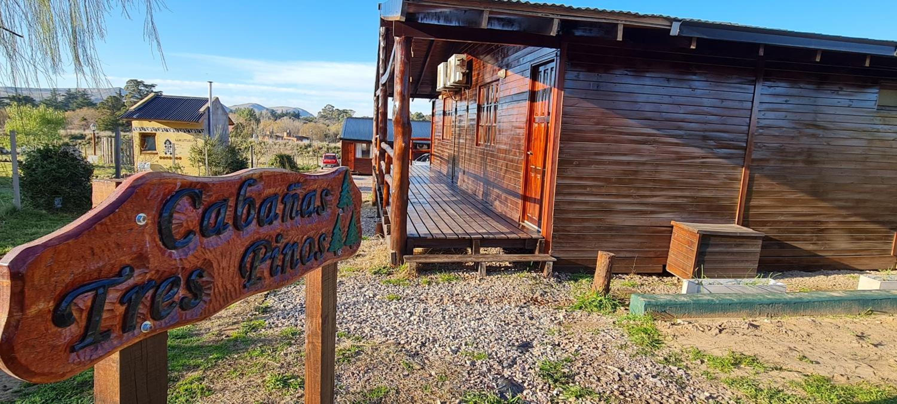 Cabañas Tres Pinos