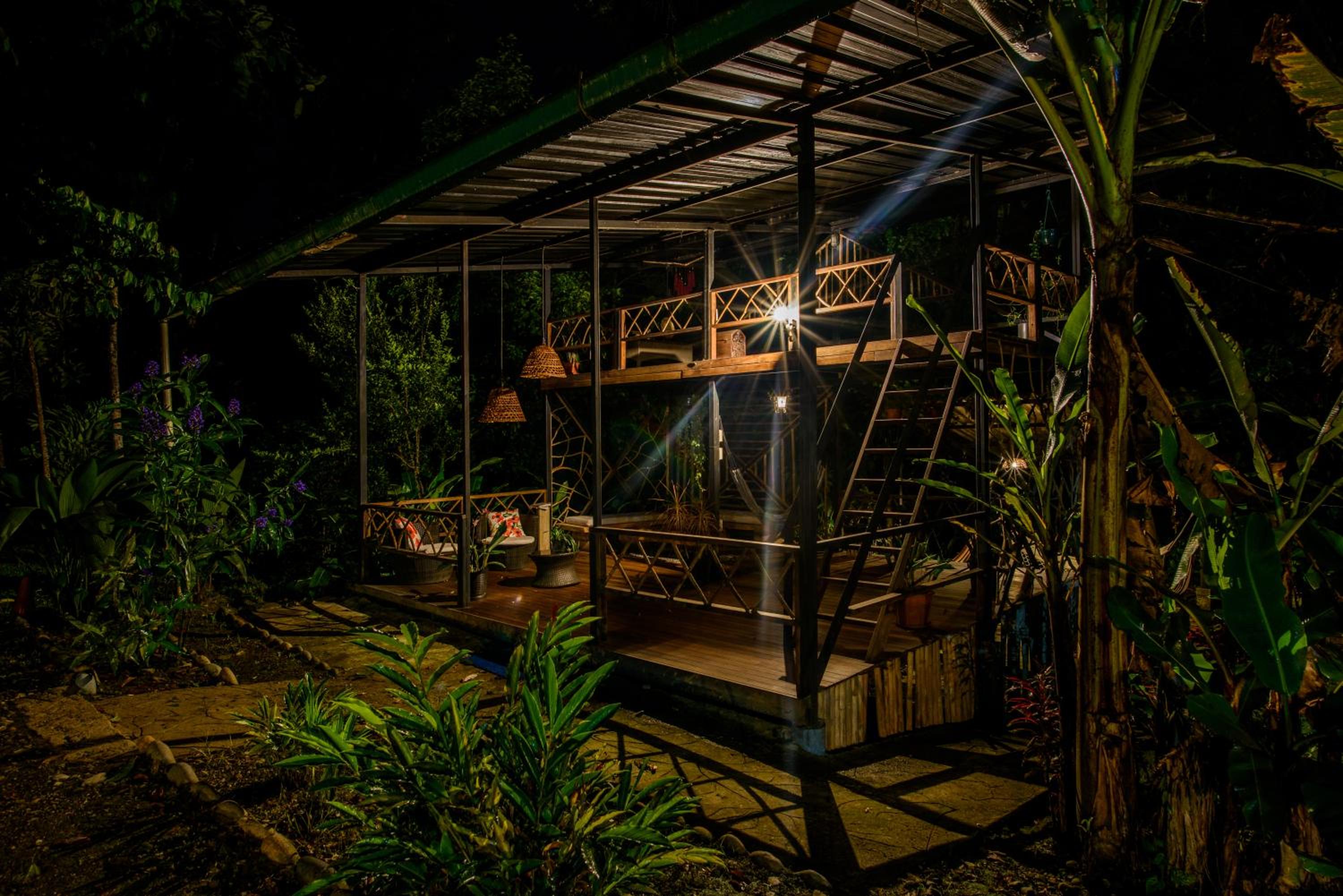 Kuyana Amazon Lodge