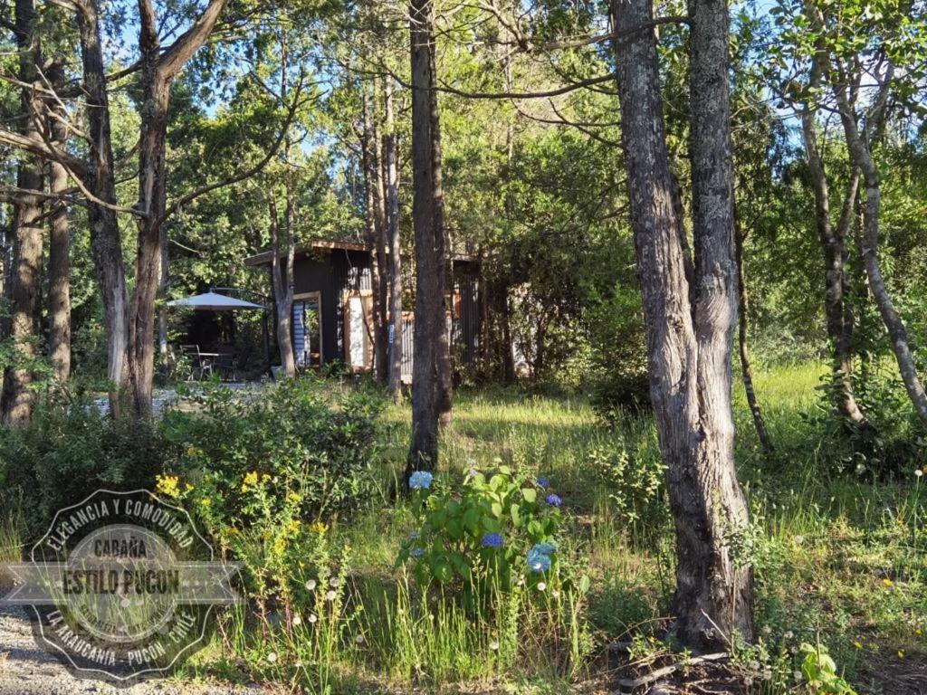 Cabaña Estilo Pucón