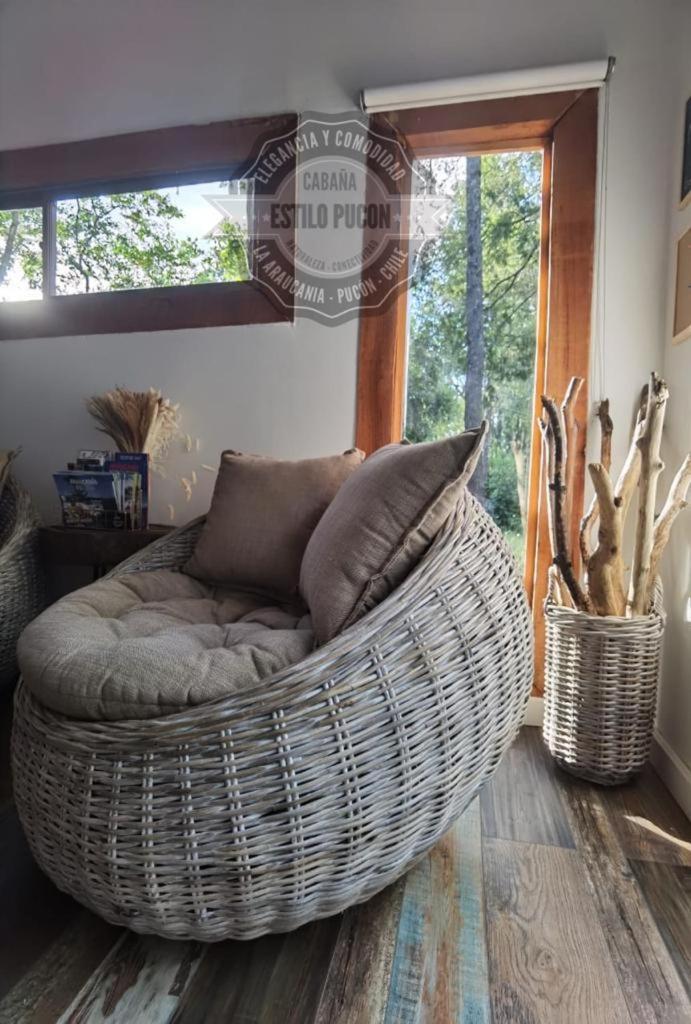 Cabaña Estilo Pucón
