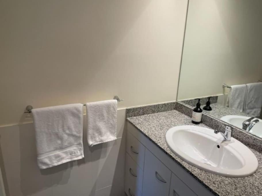 Three bedroom apartment in Sebel complex- on site restaurant, room service, gym and parking