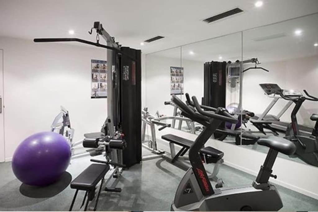 Three bedroom apartment in Sebel complex- on site restaurant, room service, gym and parking
