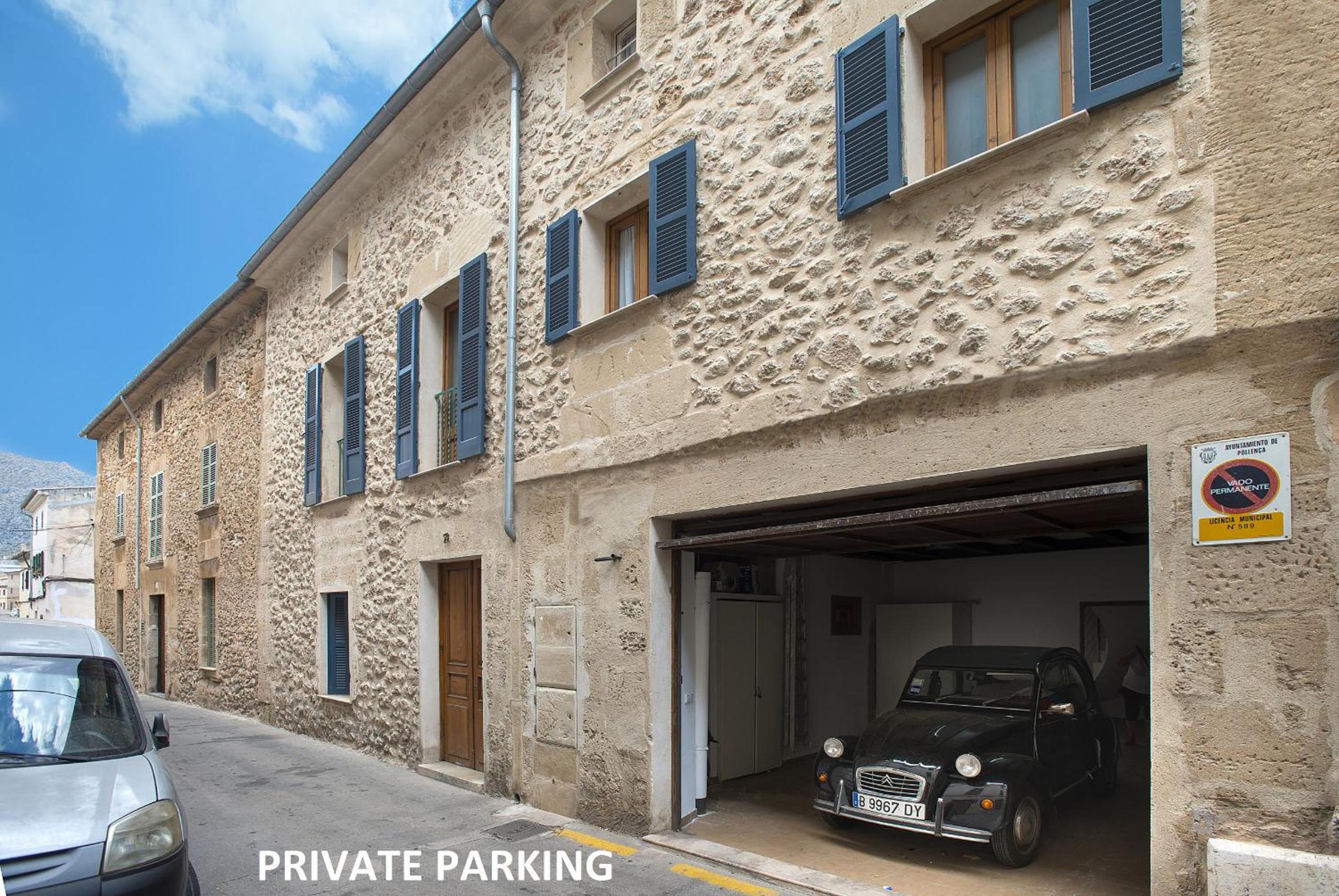 parking