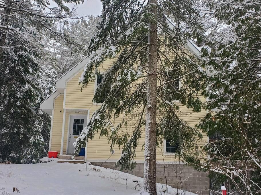 Luxurious Four Season lake front cottage in Kawarthas