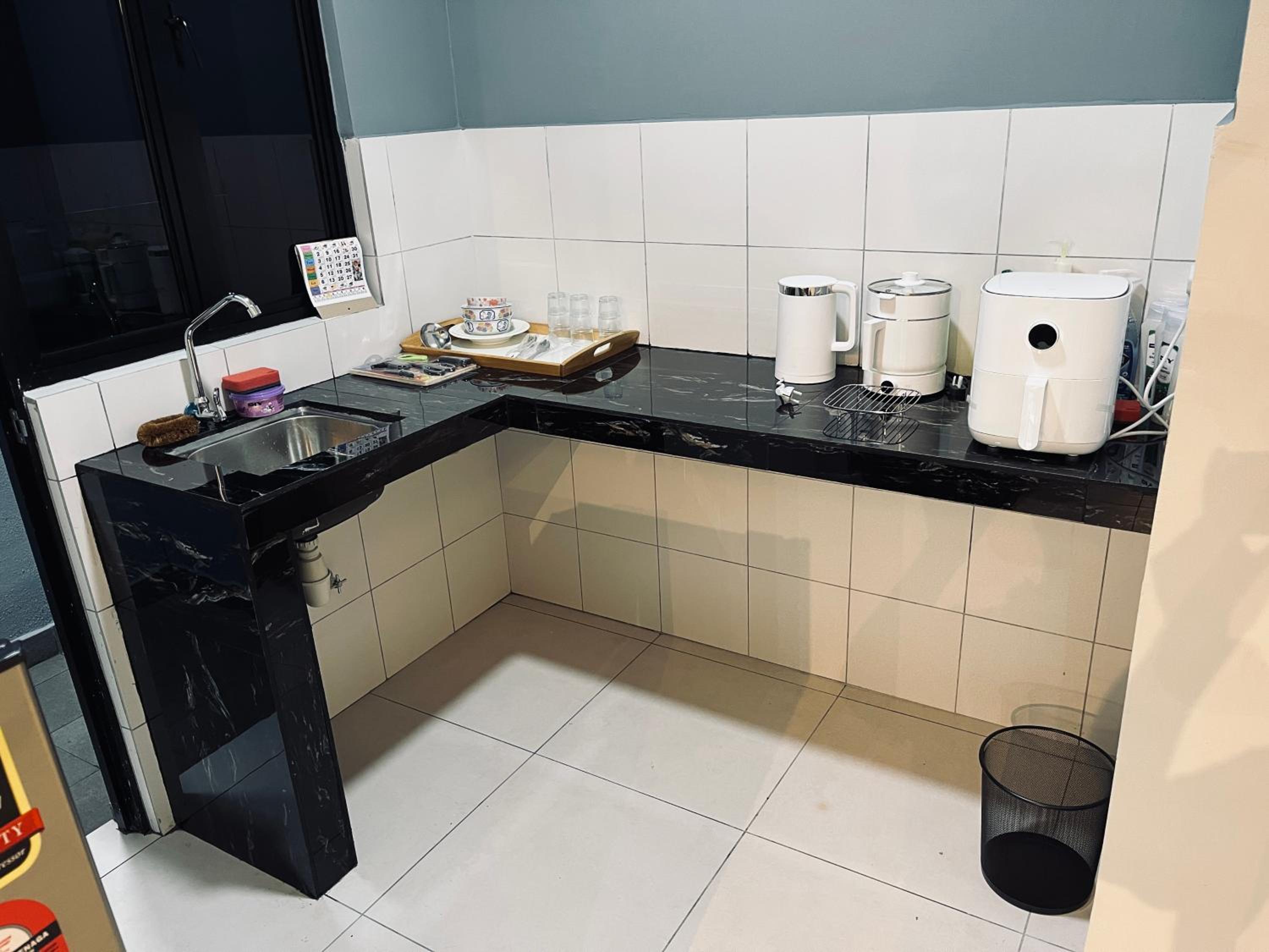 Maxim 2 bedrooms MRT station Cheras Kuala Lumpur HomeStay