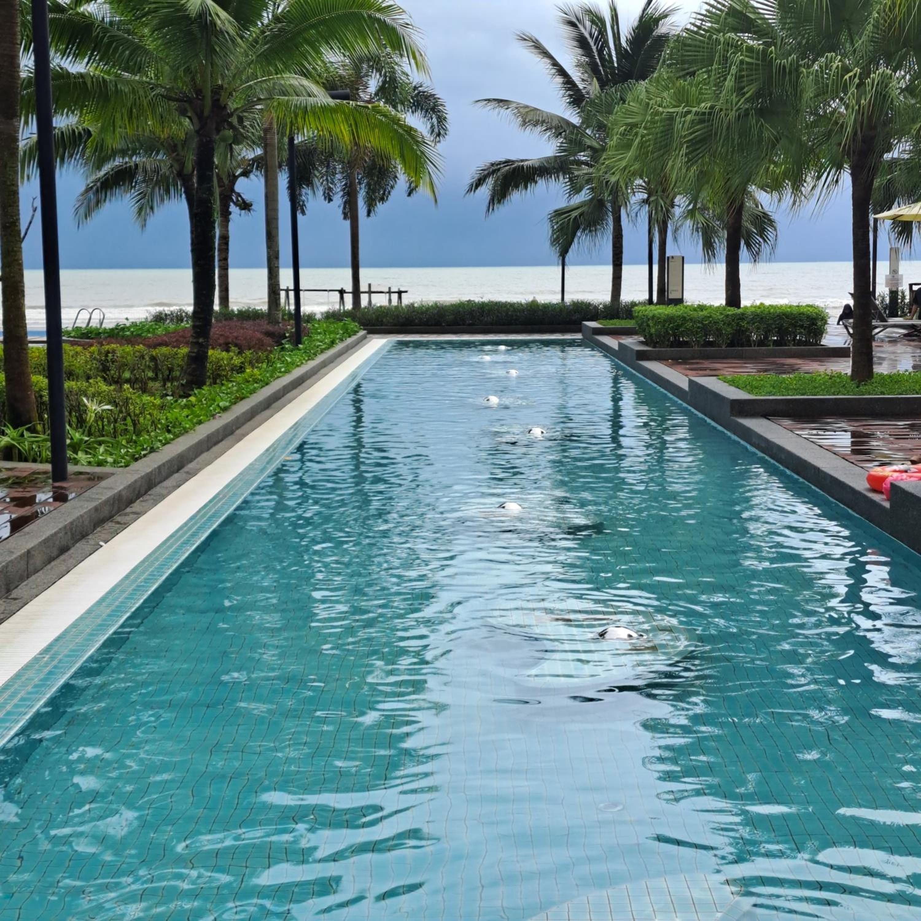 Timurbay Beach Resort Balok Kuantan photo 3
