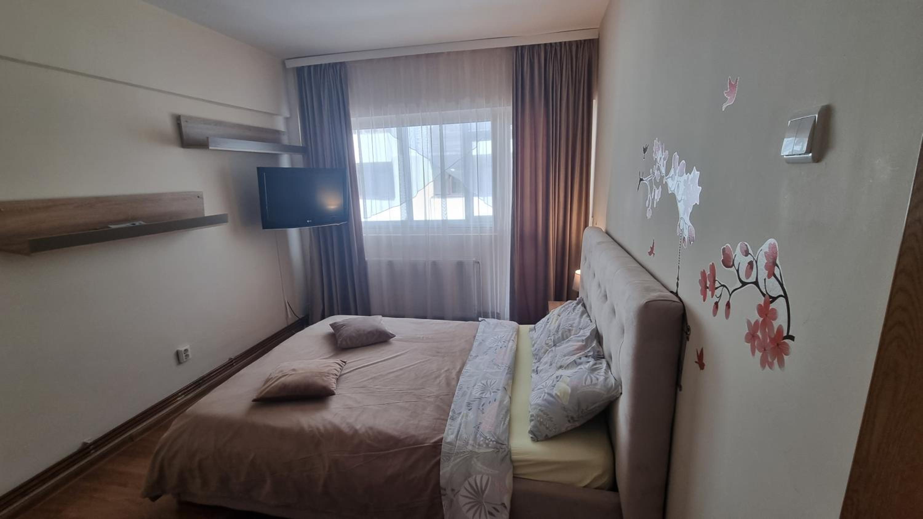 Park Residence Slănic Moldova view 4