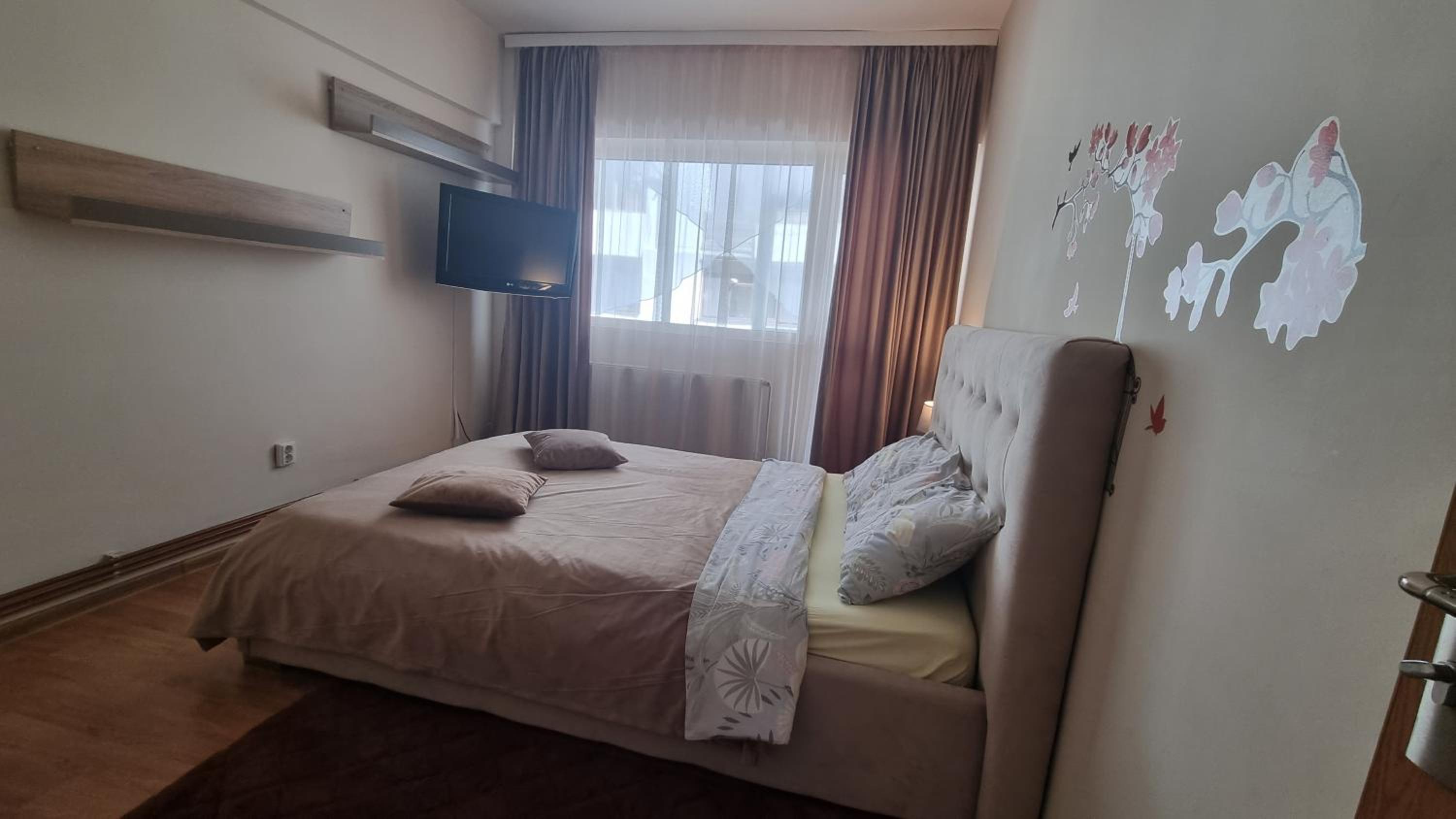 Park Residence Slănic Moldova view 2